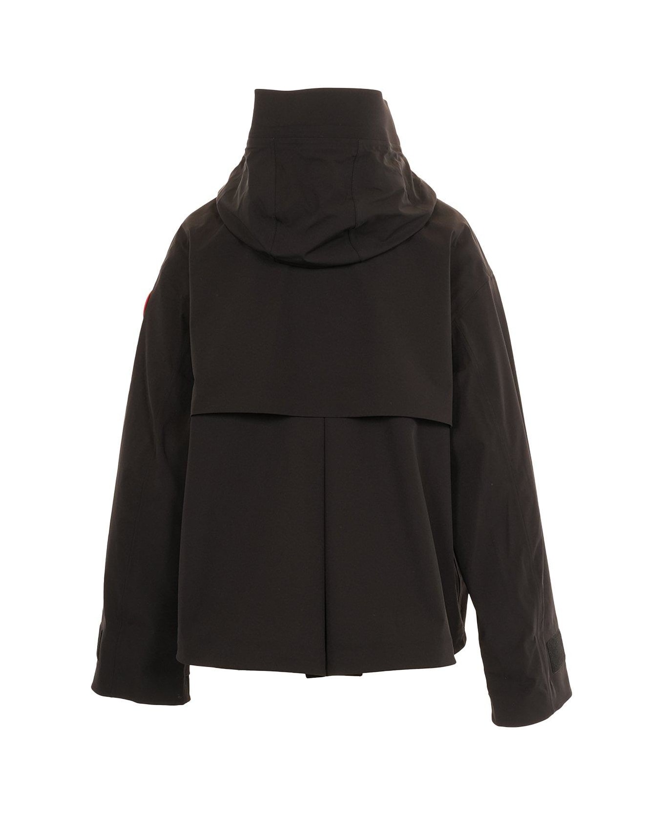 Canada Goose Tofino Rain Jacket - Nero