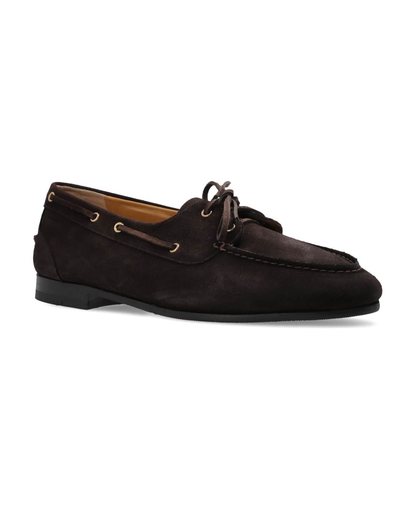 Bally Shoes 'pathy' Type 'loafers' - BROWN