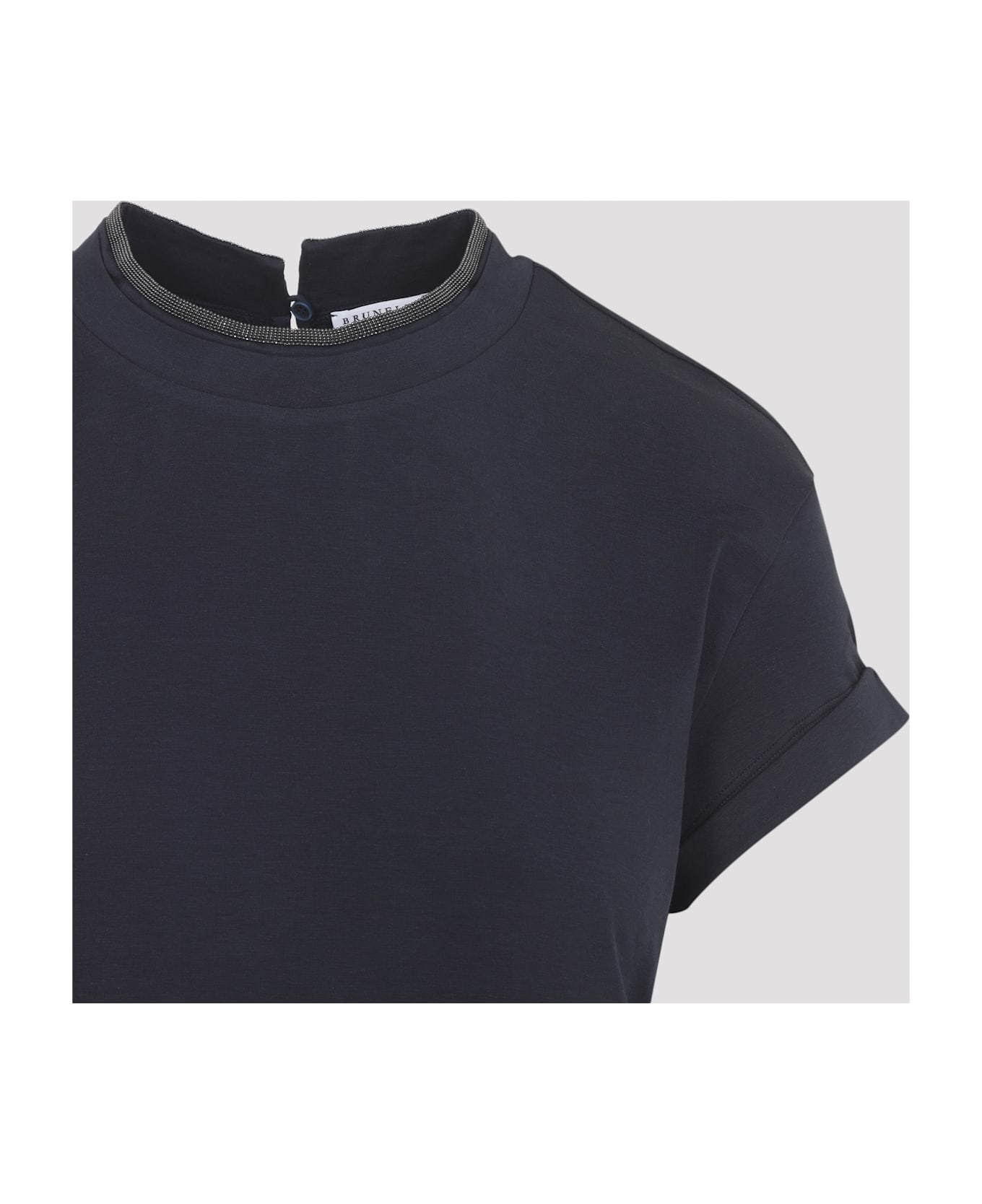 Brunello Cucinelli T-shirt - Abisso