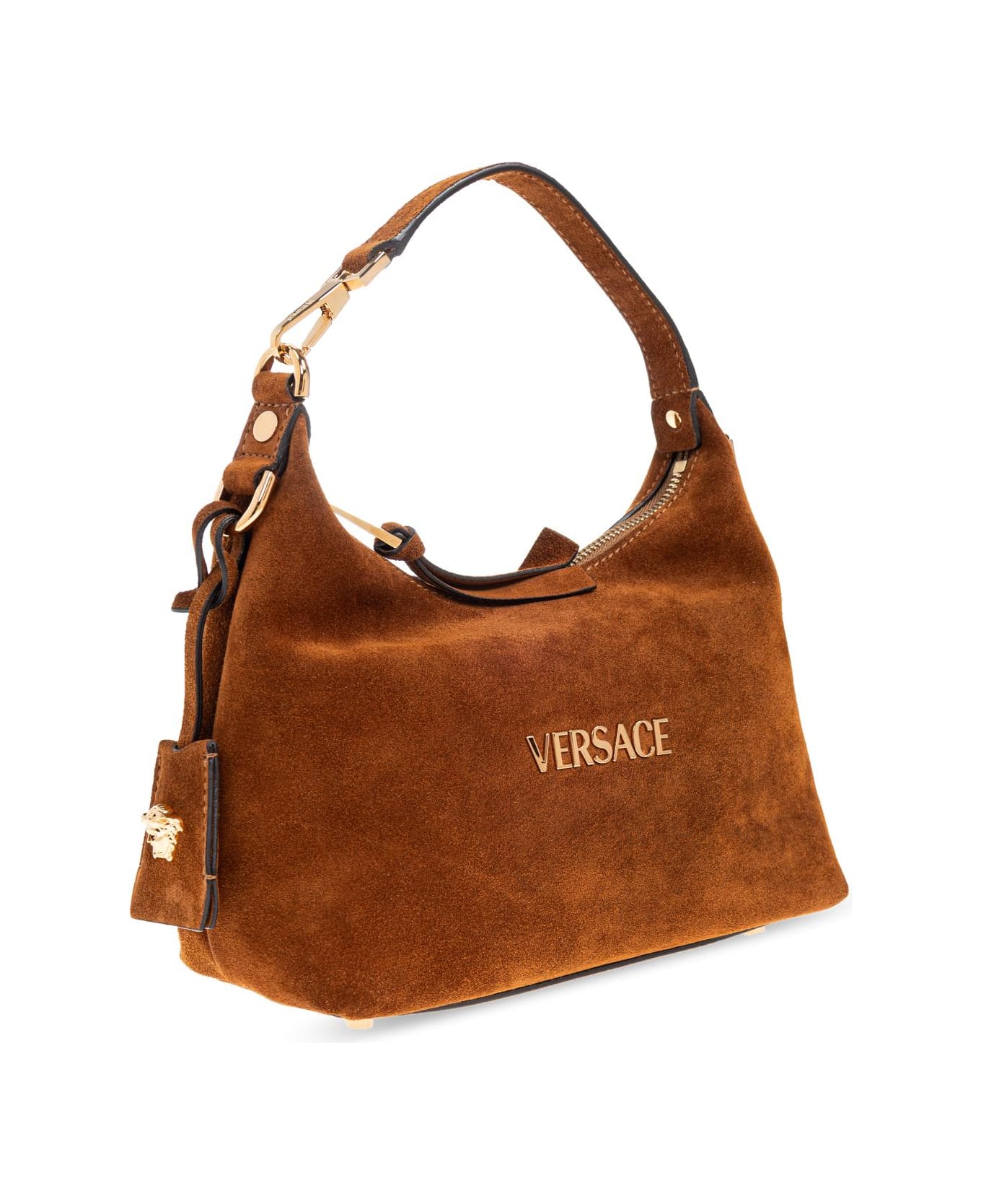 Versace Handbag - BROWN