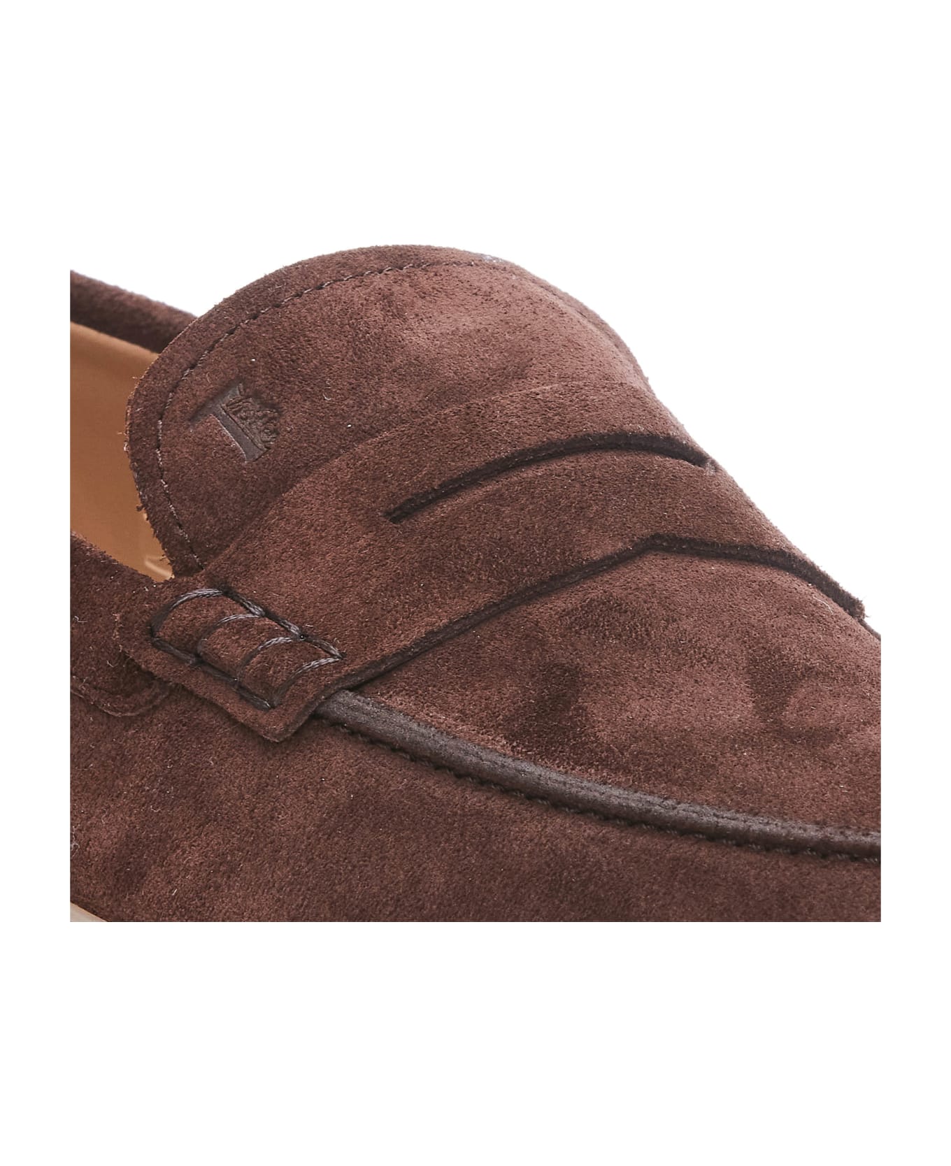 Tod's Loafers - Brown ローファー＆デッキシューズ