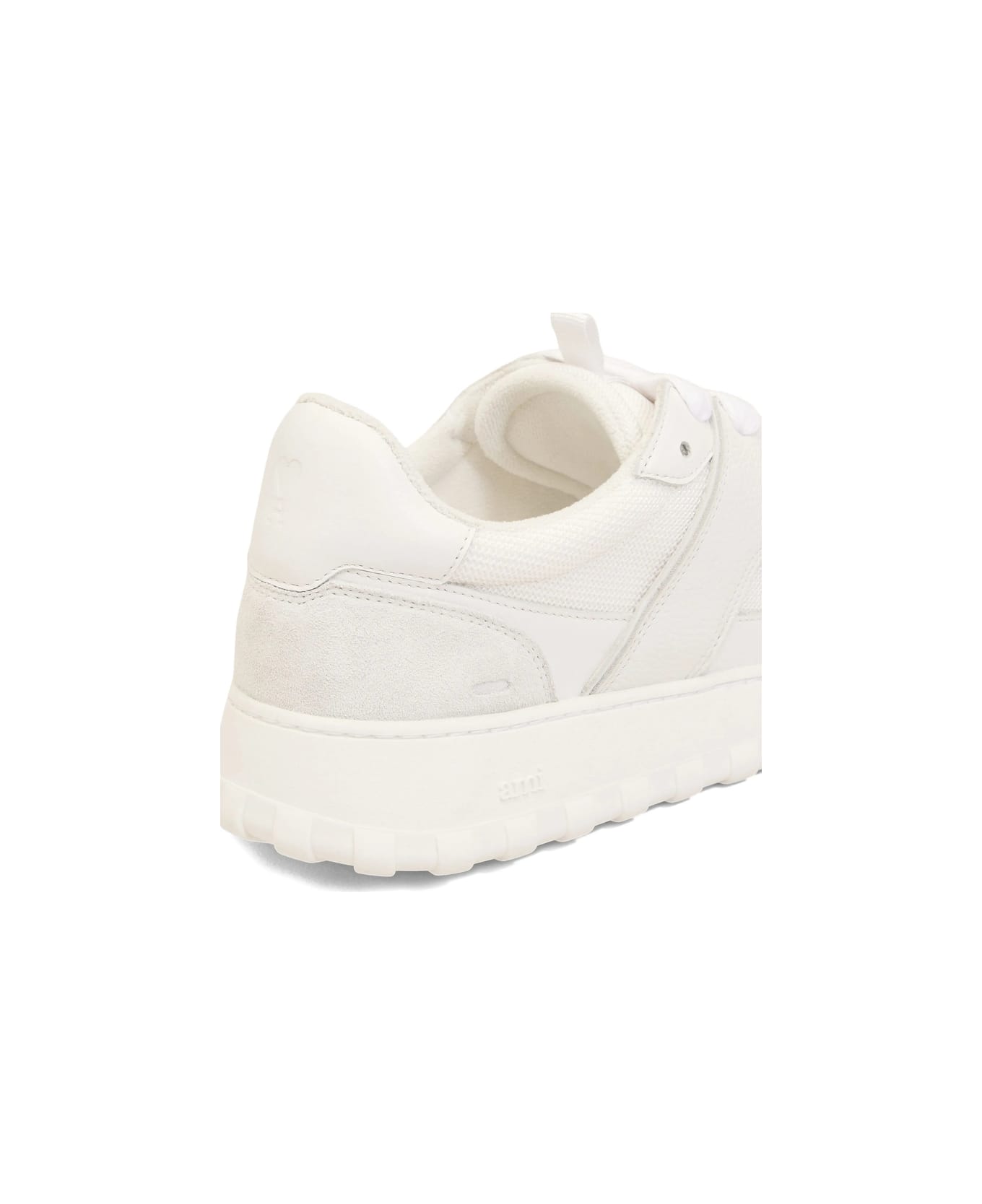 Ami Alexandre Mattiussi Sneaker - NEUTRALS