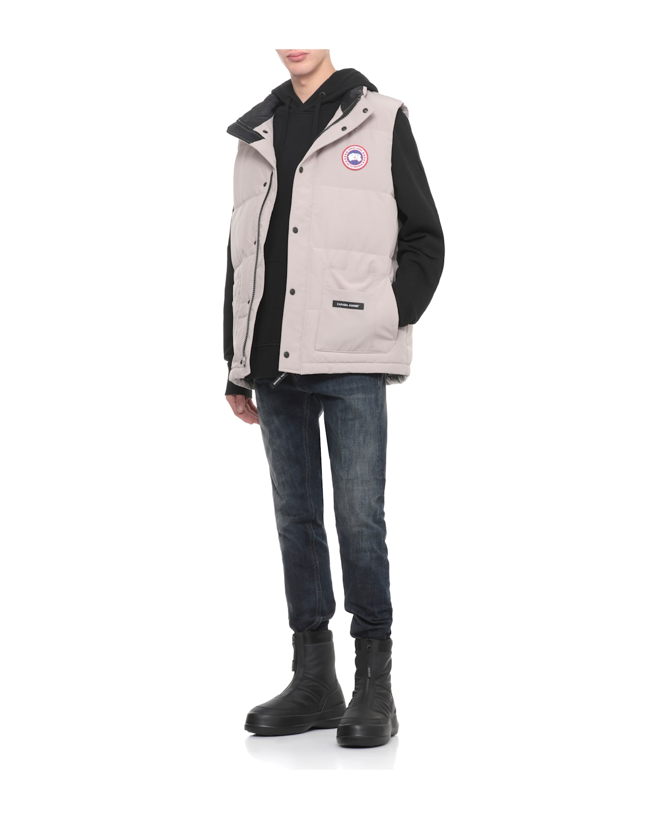 Canada Goose Freestyle Vest - Beige