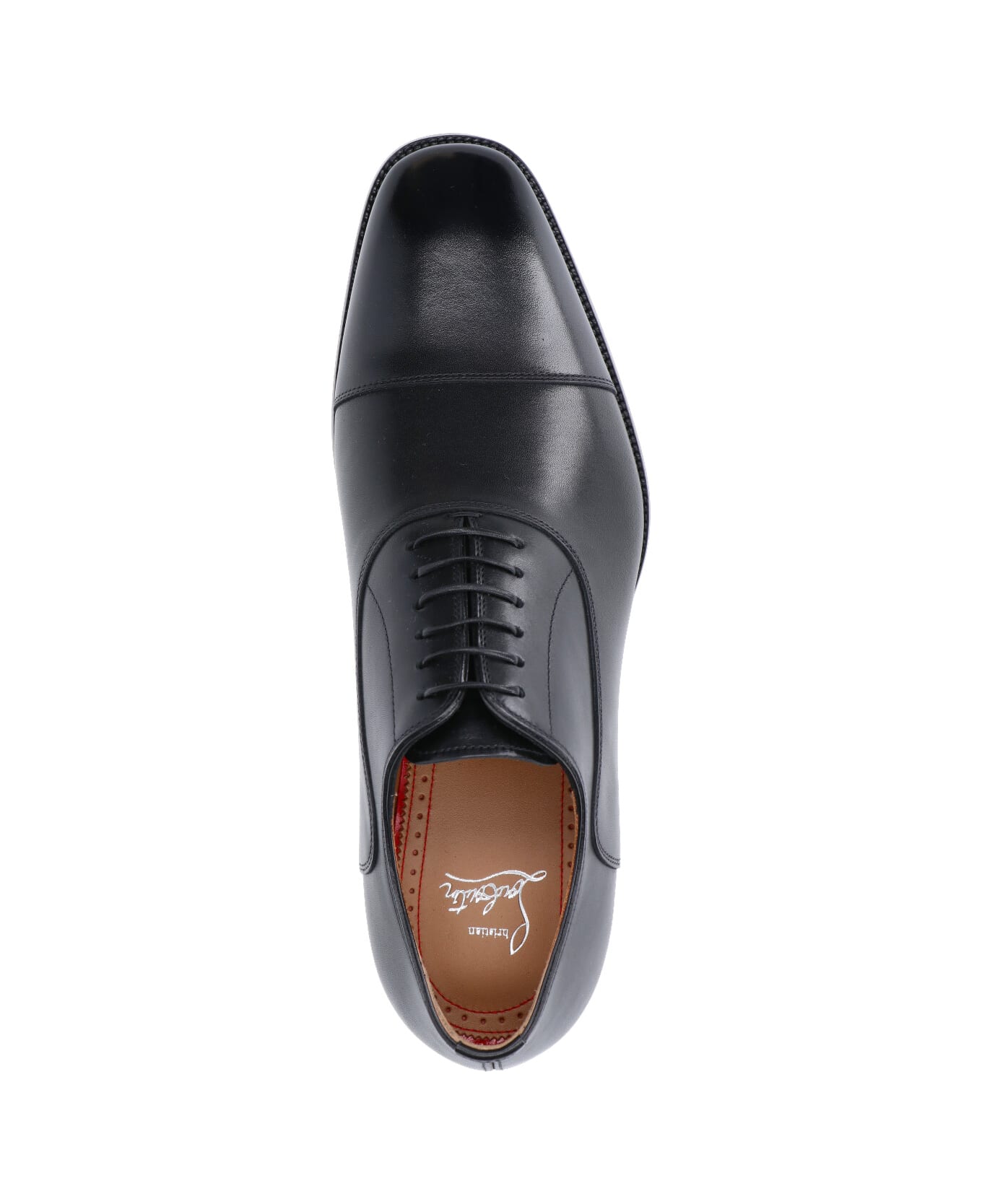 Christian Louboutin 
greggory
 Derby Shoes - Black  