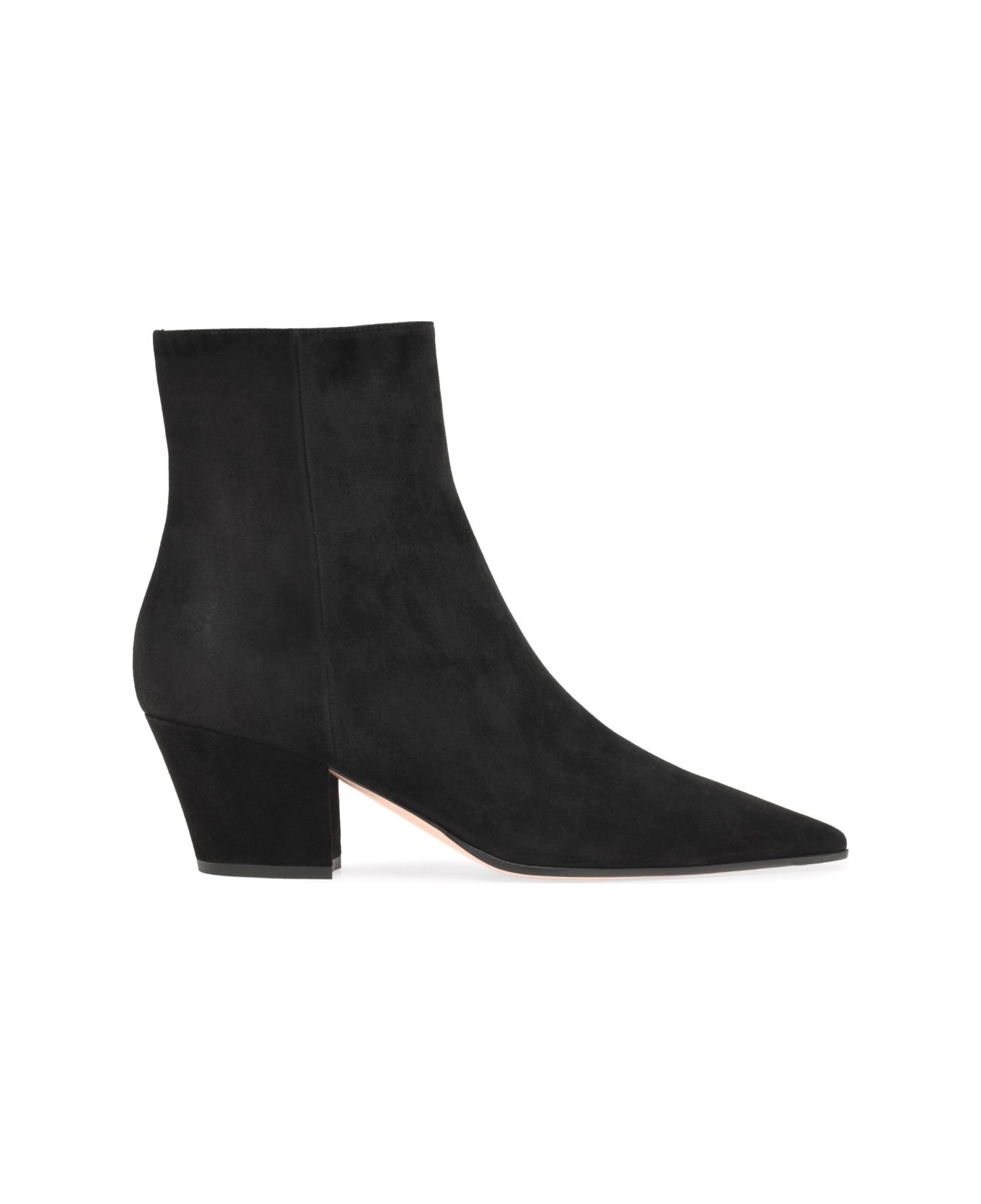 Gianvito Rossi Keinna 55mm Boots - Black