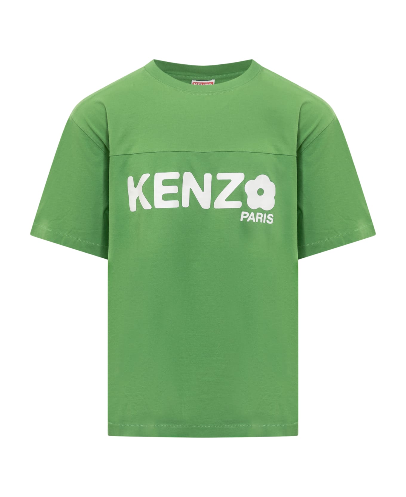 Kenzo Boke Flower 2.0 T-shirt - Gazon シャツ