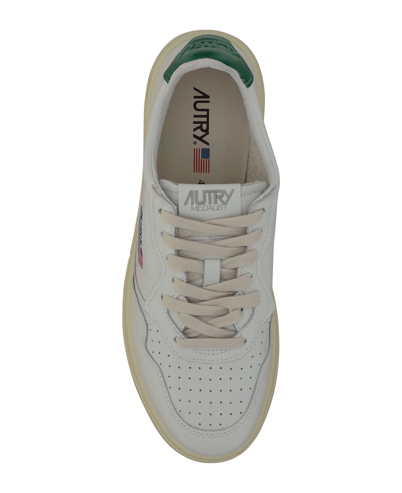 Autry Low 01 Sneakers