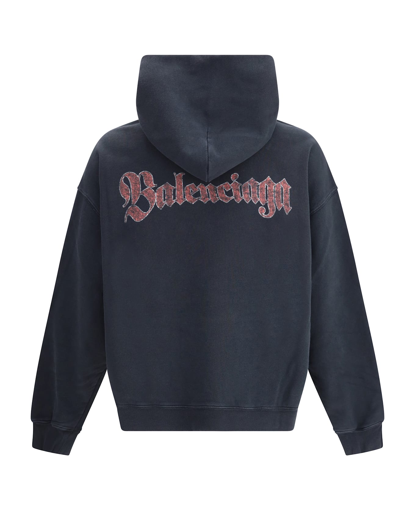 Balenciaga Spiral Crest Hoodie