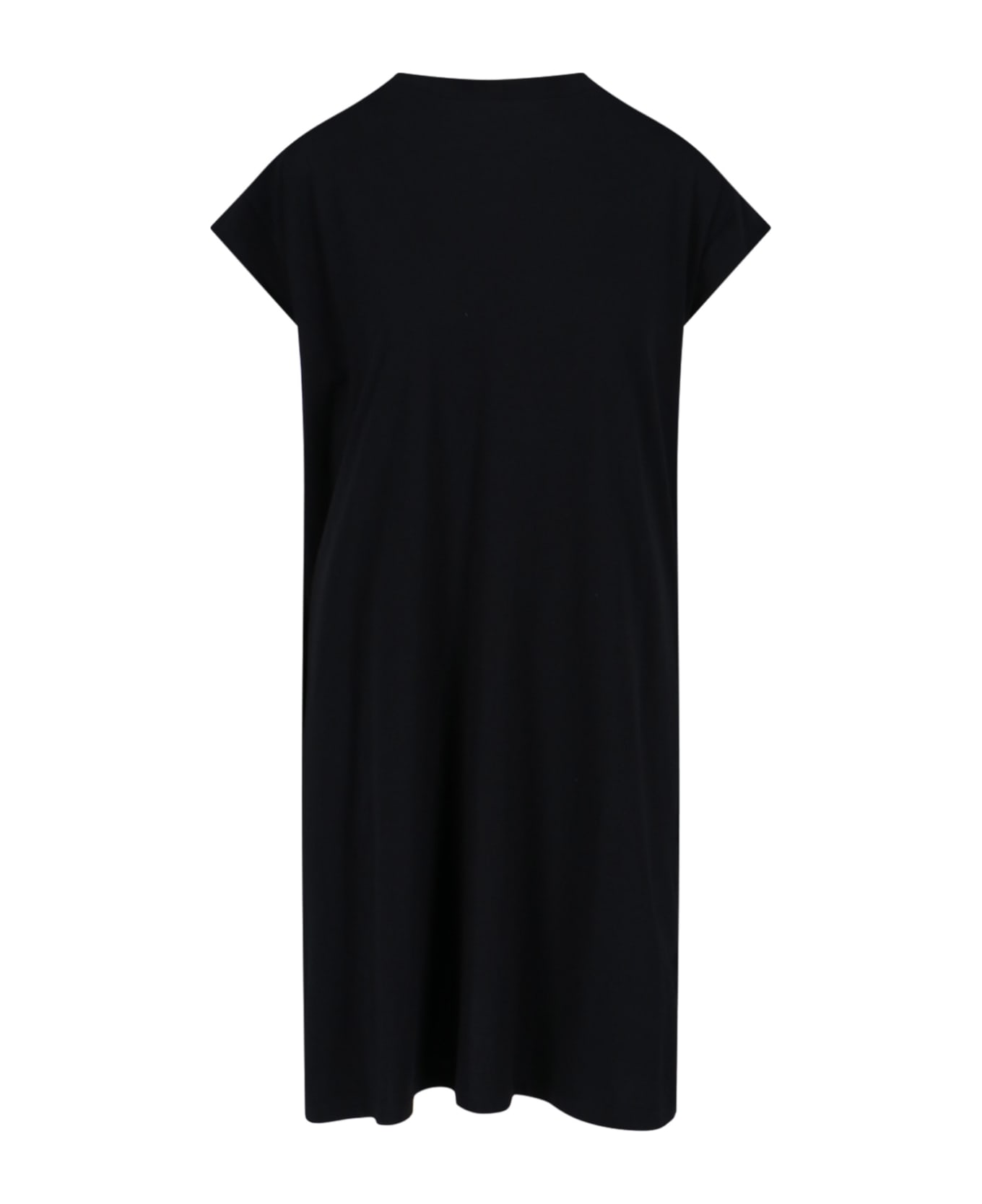 MM6 Maison Margiela Combo Dress - Black  