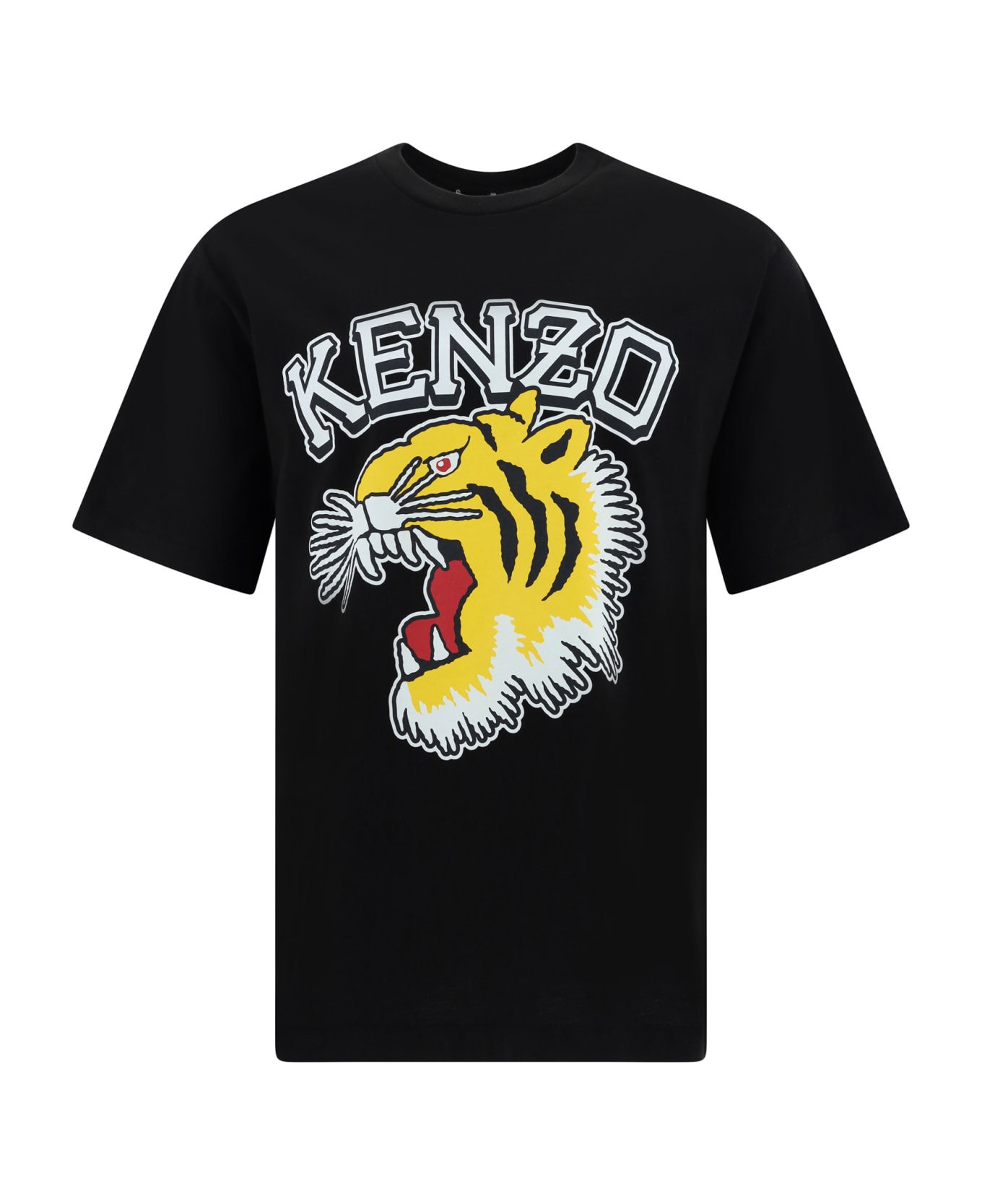 Kenzo T-shirt - BLACK