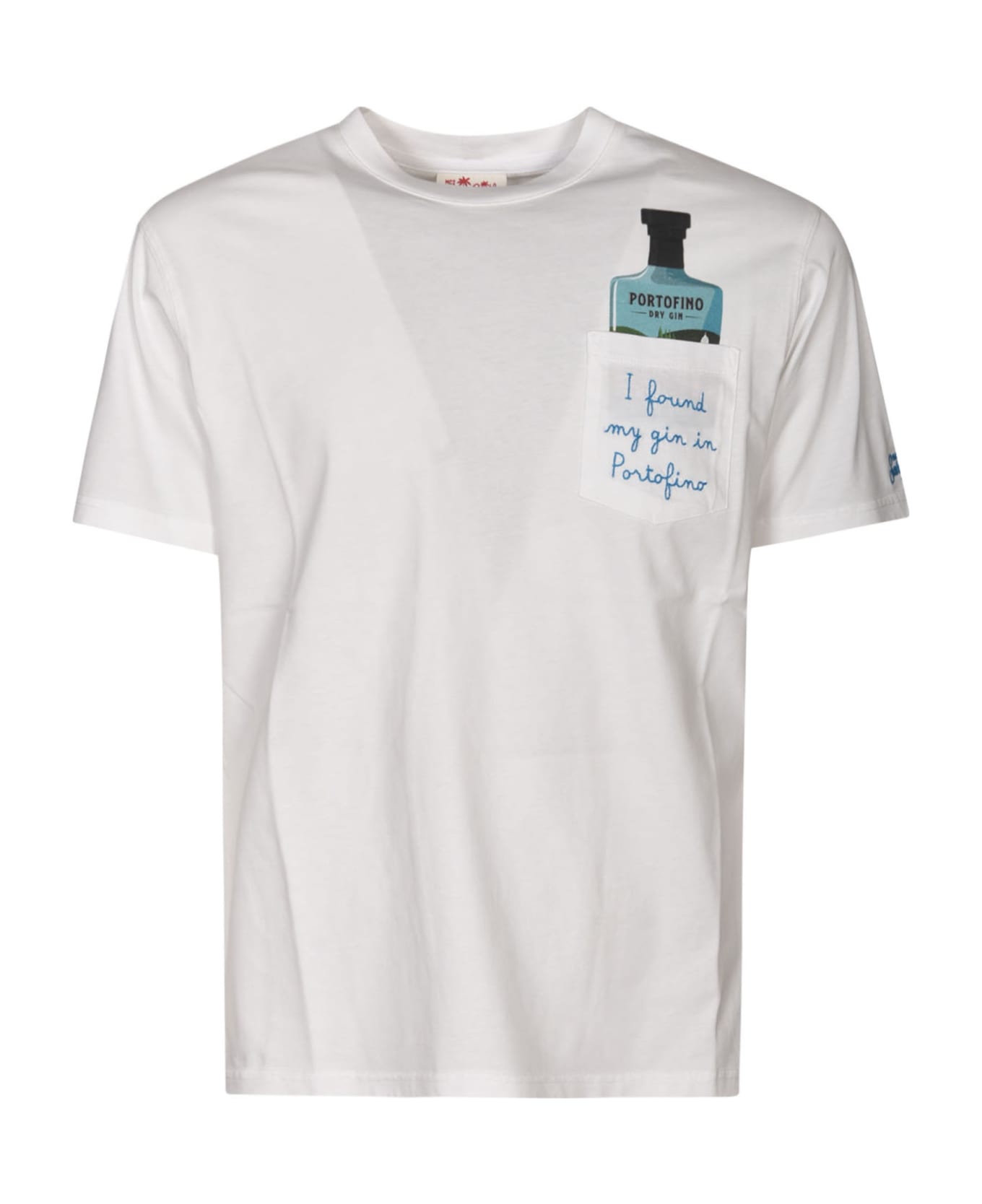 MC2 Saint Barth Austin T-shirt