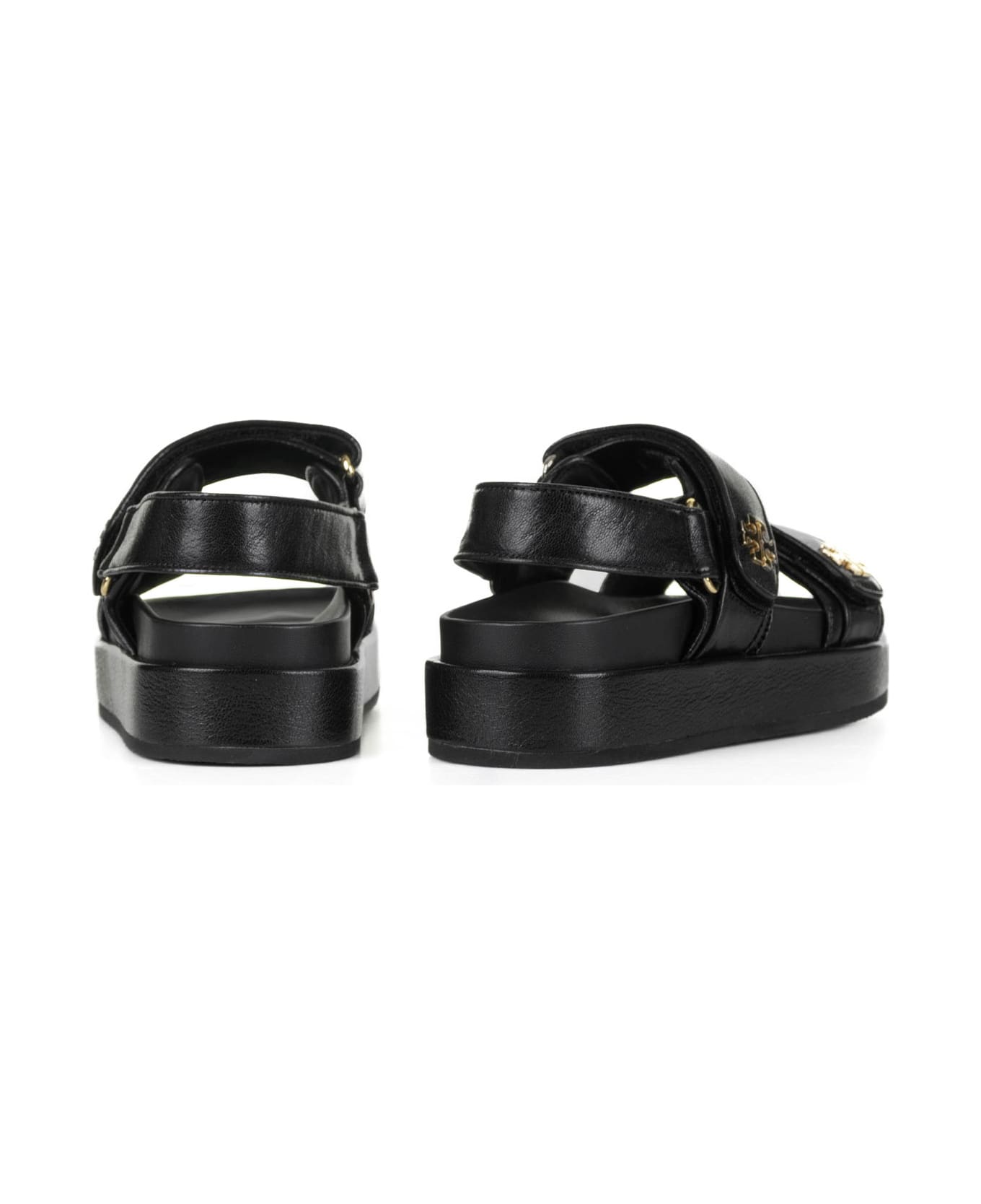Tory Burch Sandals - PERFECT BLACK