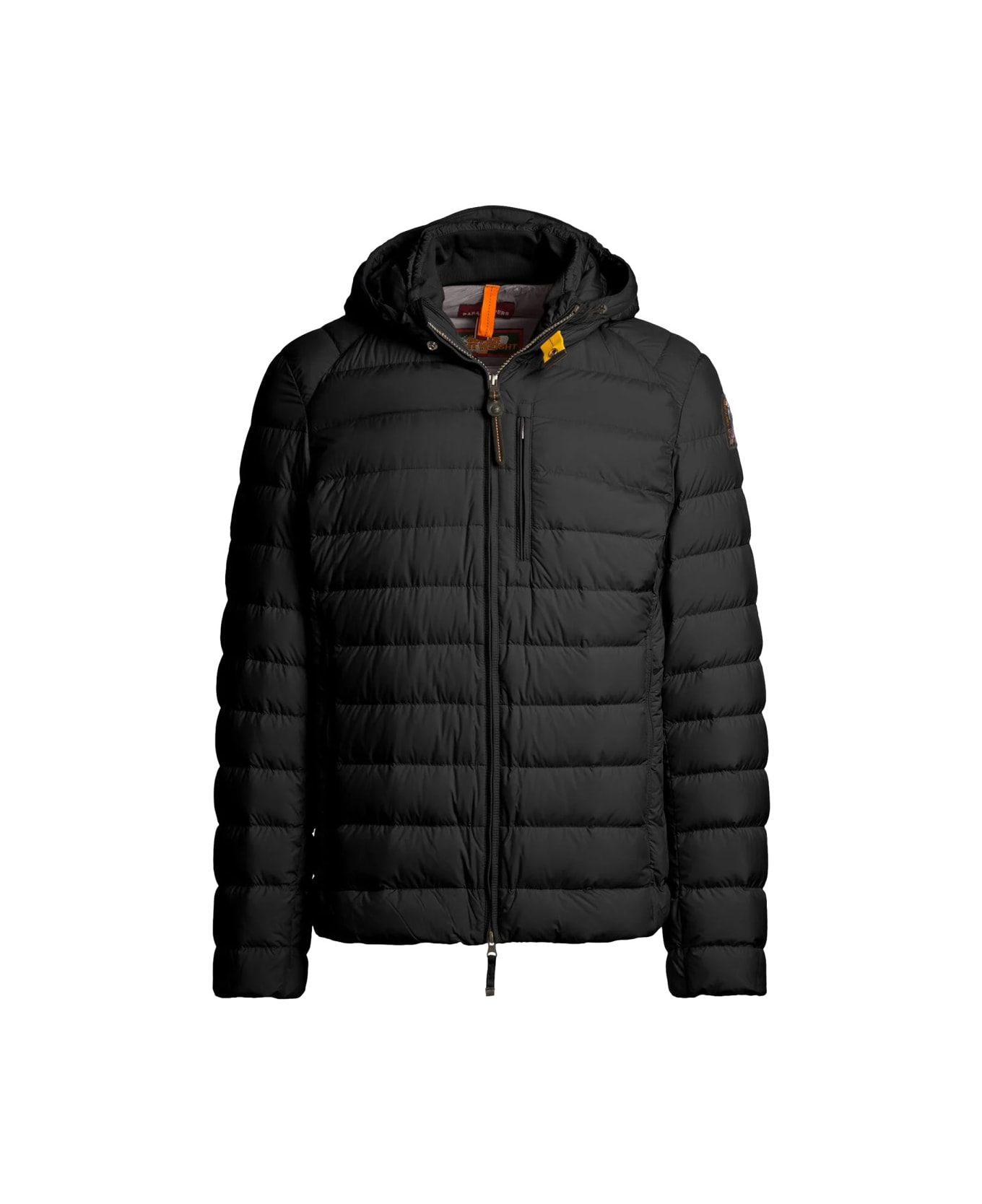 Parajumpers Down Jacket "last Minute" - BLACK