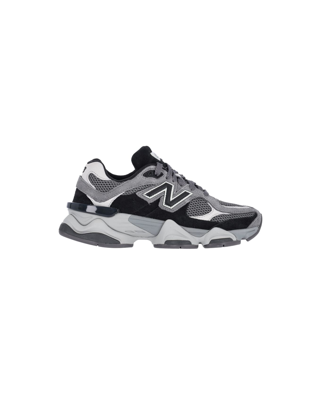 New Balance "9060" Sneakers - Black  