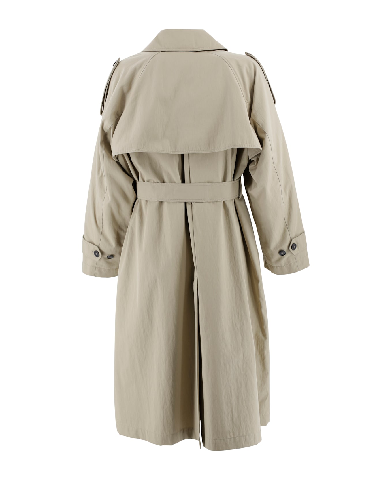 Weekend Max Mara Raincoat - Beige