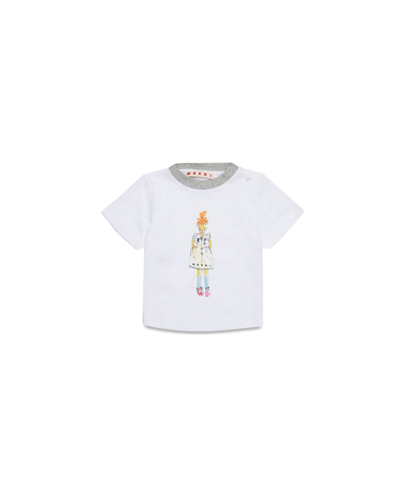 Marni Shirt - WHITE