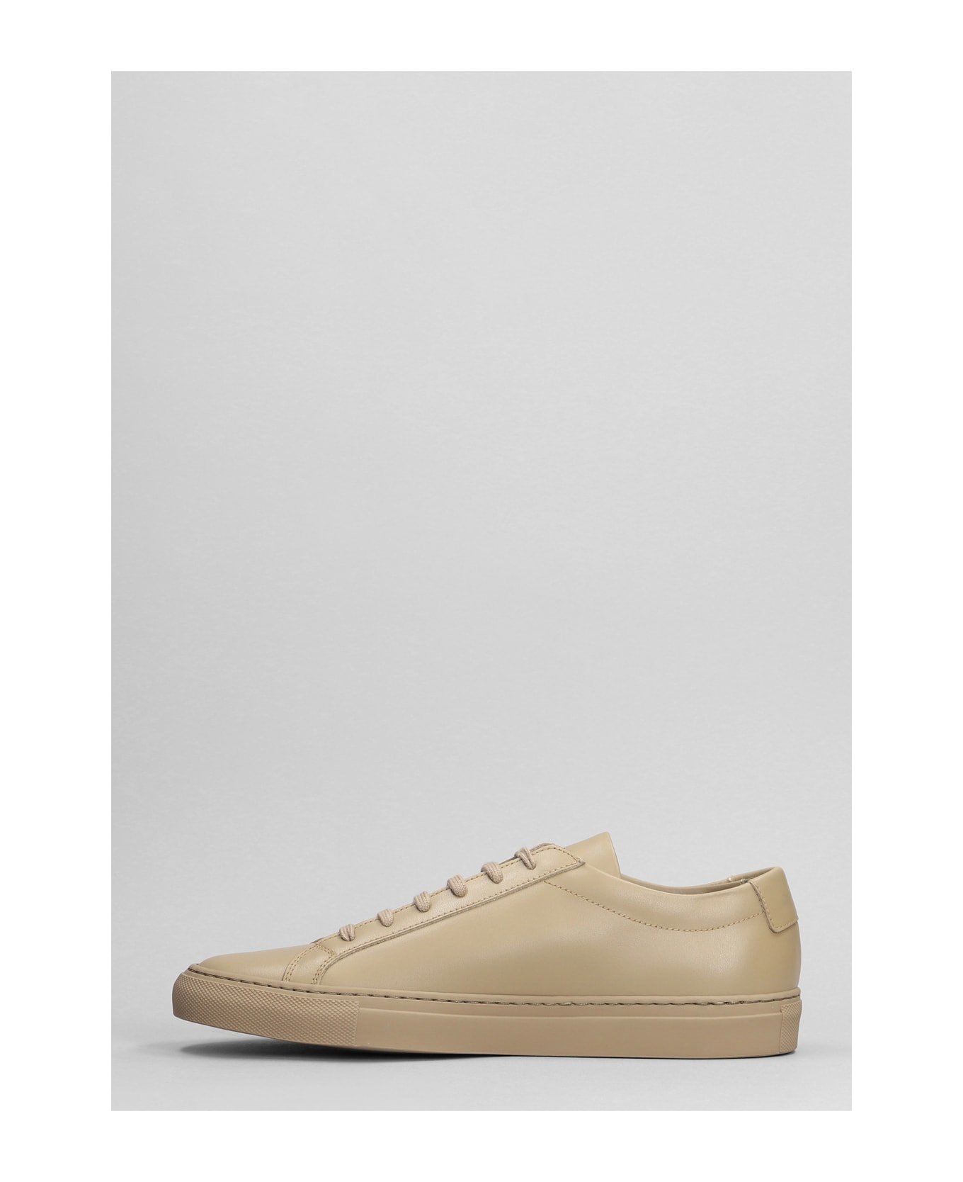 Common Projects Achilles Low Sneakers - brown