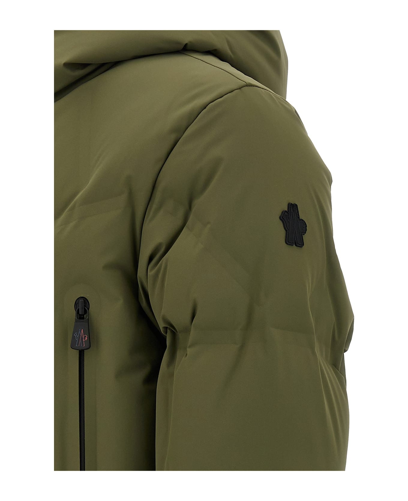 Moncler Grenoble 
angren
 Down Jacket - GREEN