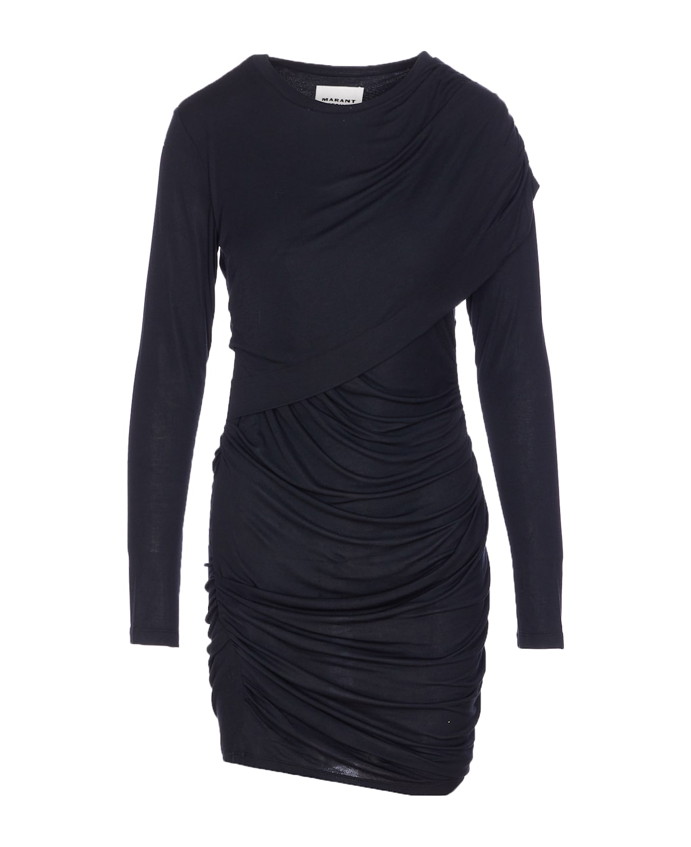 Marant Étoile Denise Dress - Black
