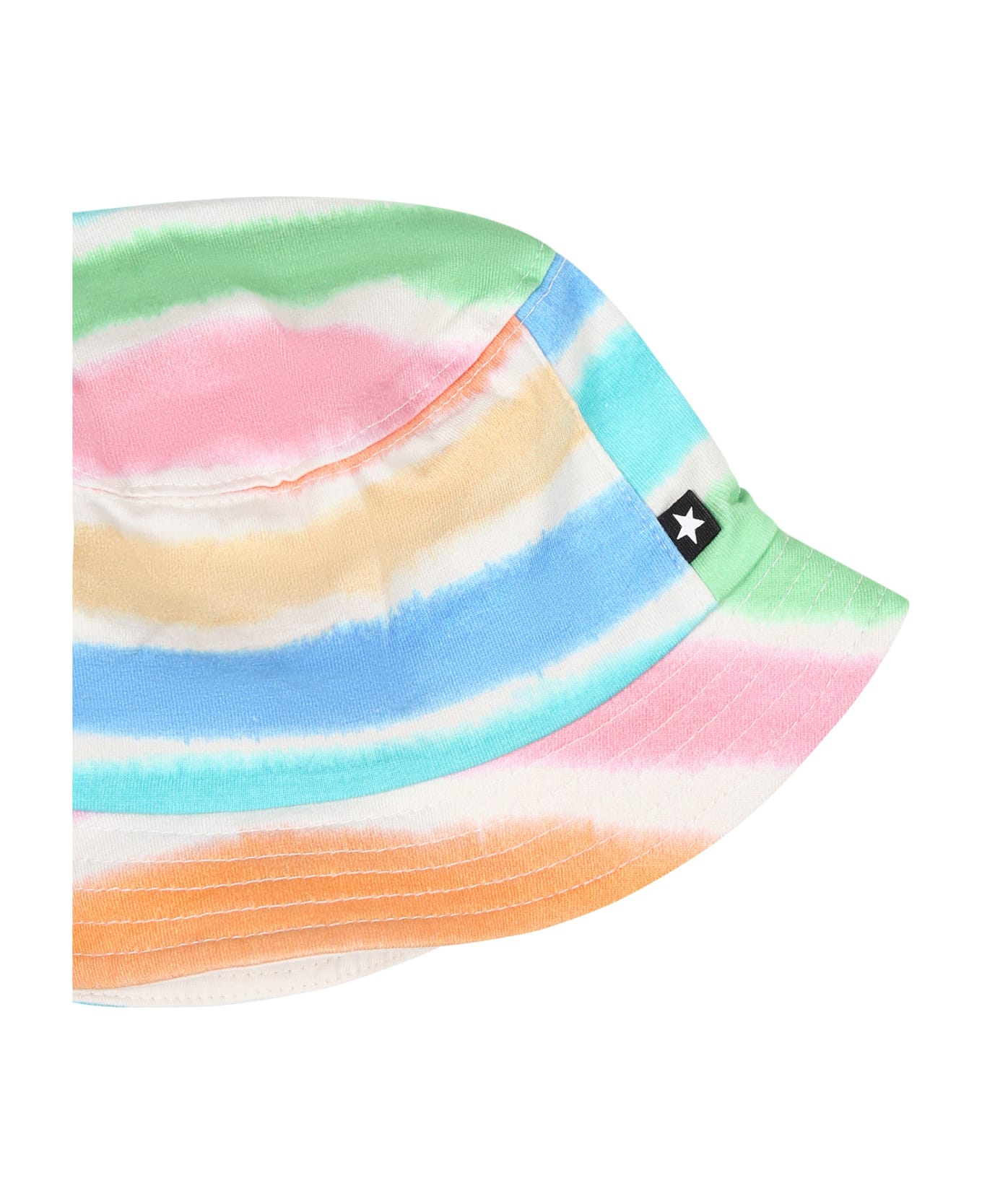 Molo Multicolor Cloche For Baby Kids - Multicolor