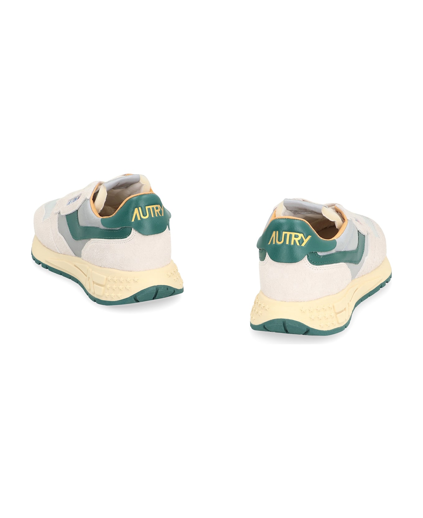 Autry Reelwind Low-top Sneakers - MULTICOLOUR