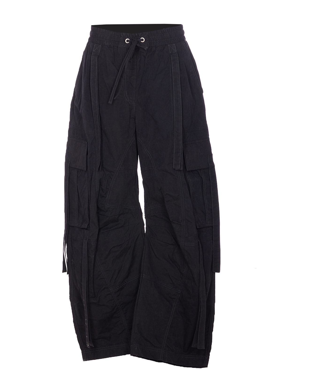 Dolce 
Gabbana Track Pants - Black