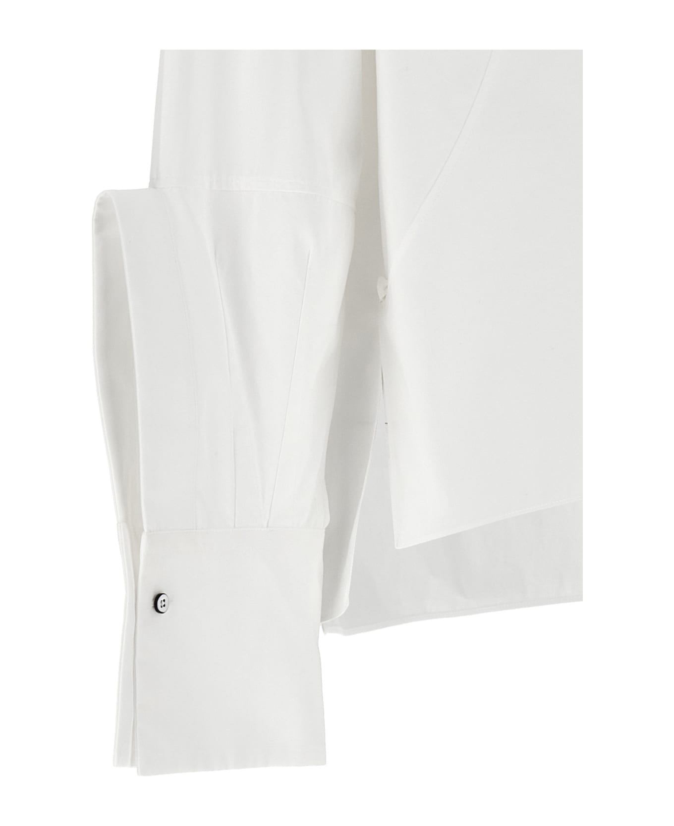 Jil Sander '69' Shirt - White