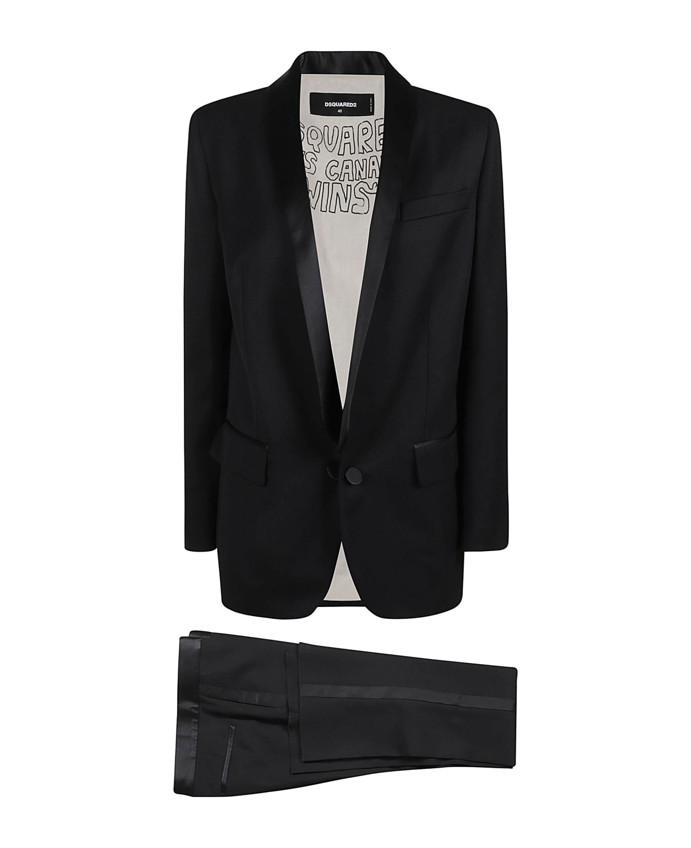 Dsquared2 Single-breasted Suit