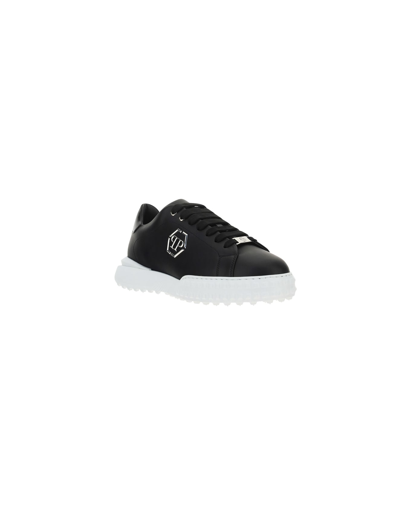 Philipp Plein Sneakers - Black/white