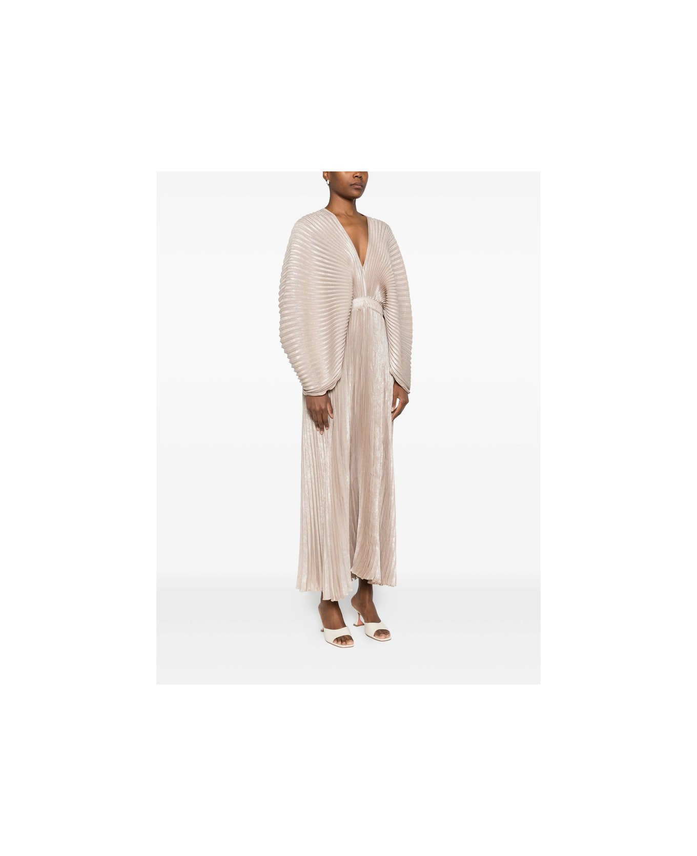 L'IDÉE Dress - NEUTRALS