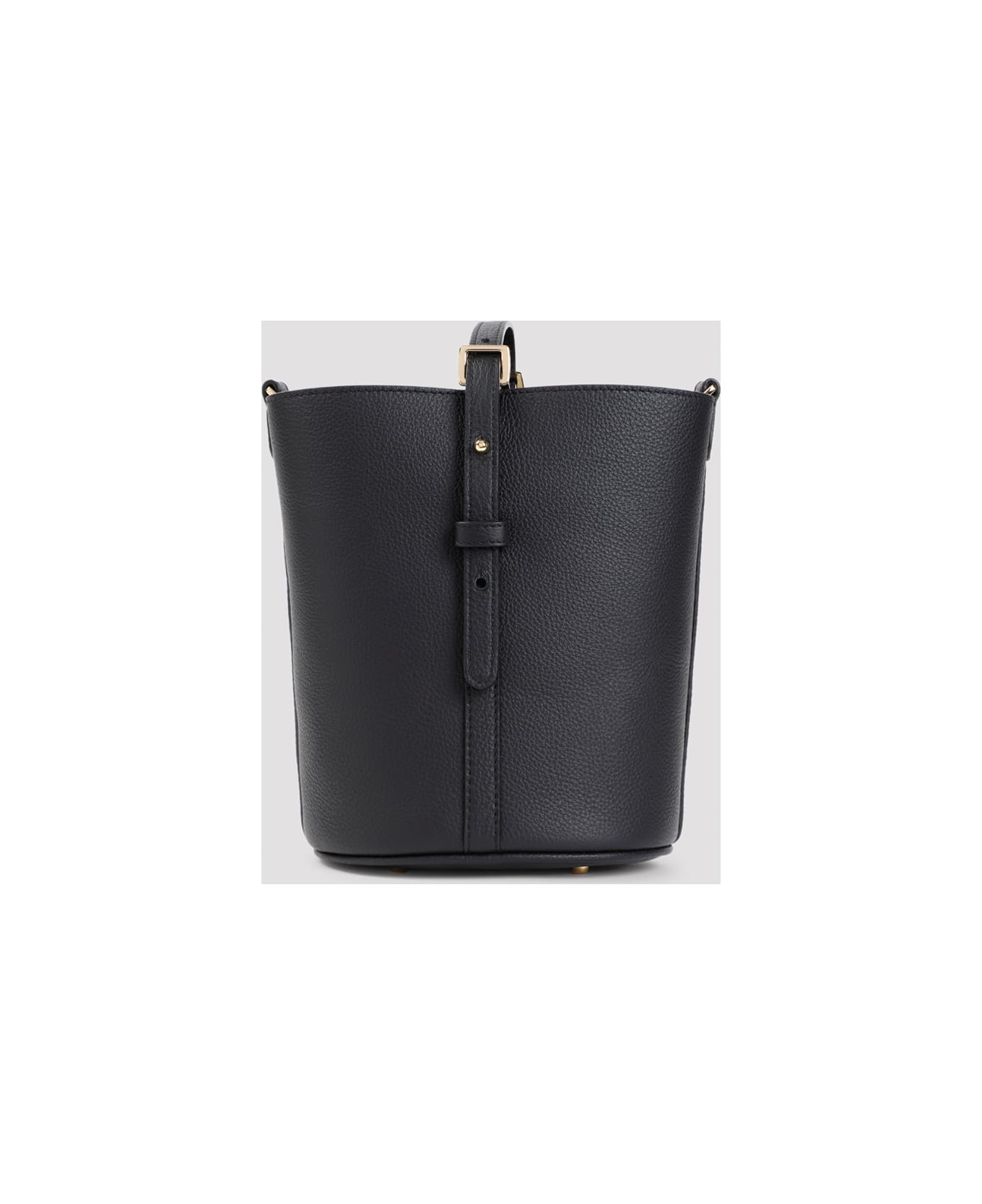 Patou Jp Bucket Bag - B Black