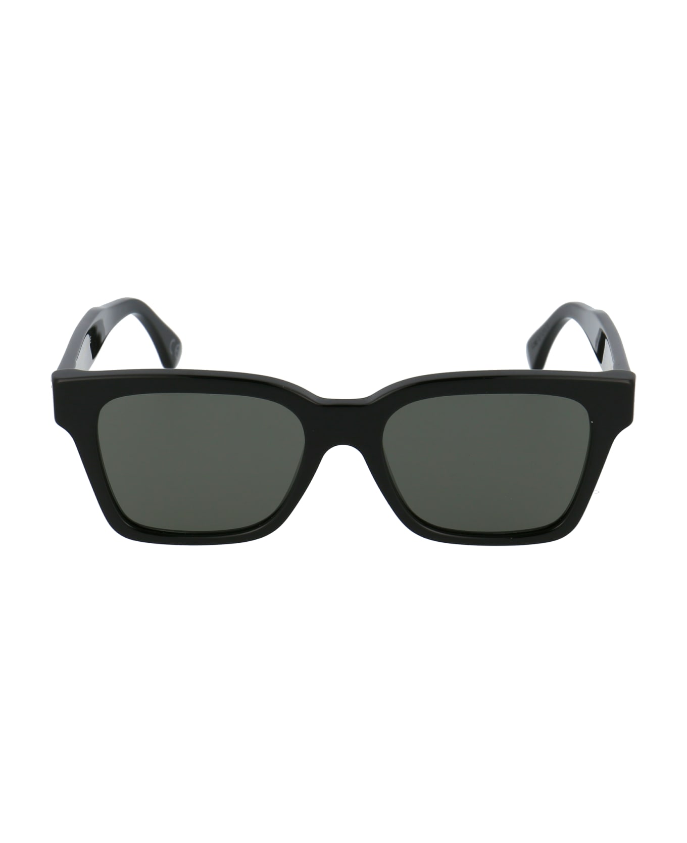 RETROSUPERFUTURE America Sunglasses - BLACK サングラス