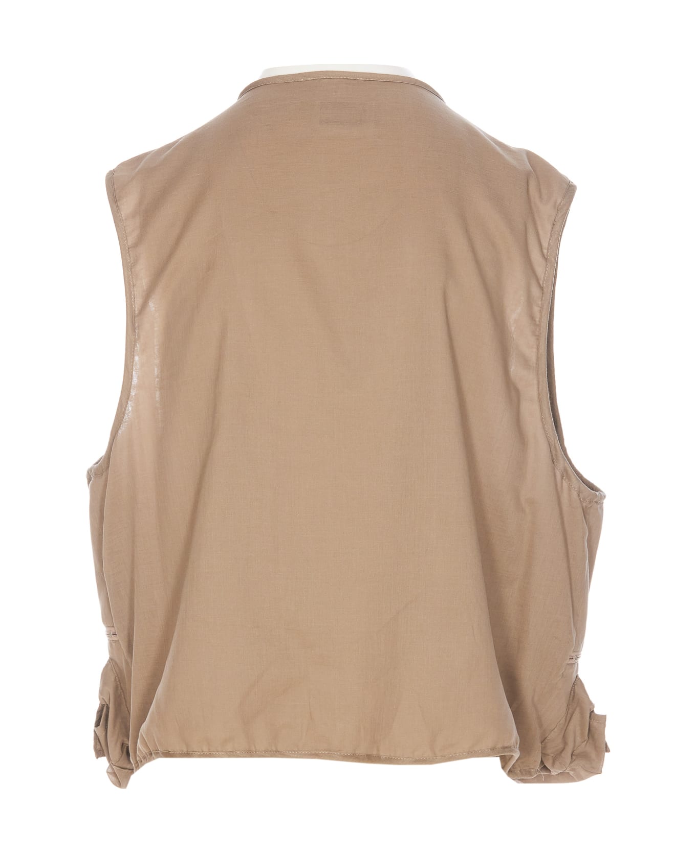 Magliano Supercargo Vest - Beige