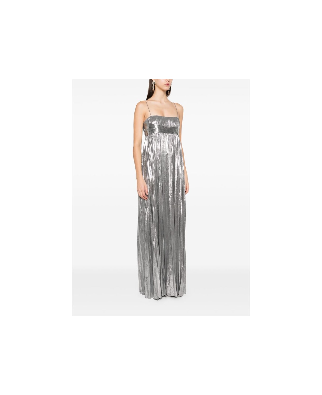 retrofete Dress - SILVER