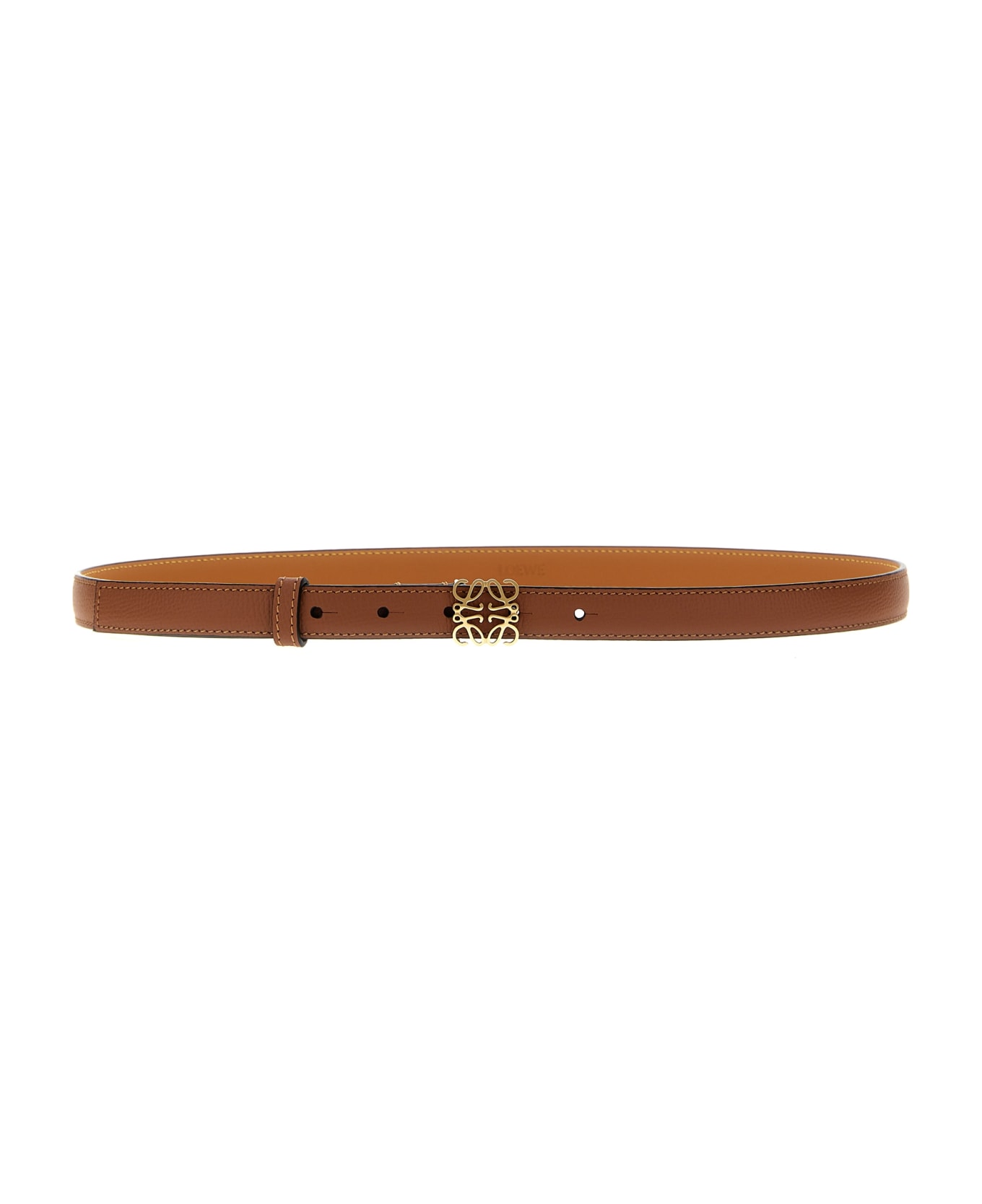【LOEWE】ANAGRAM 2CM BELT◆E619Z15X03 Anagram Belt | LOEWE | elysewalker