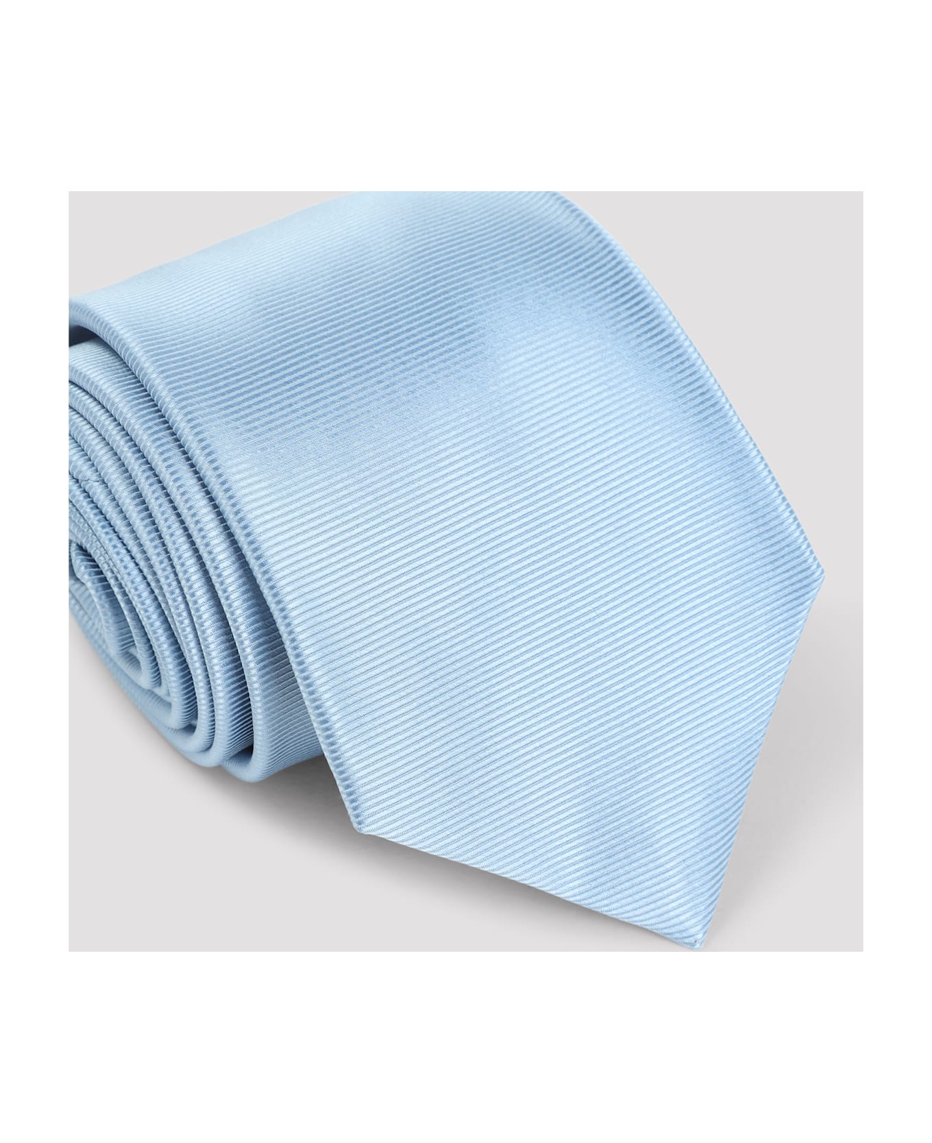 Kiton Silk Tie - Multi