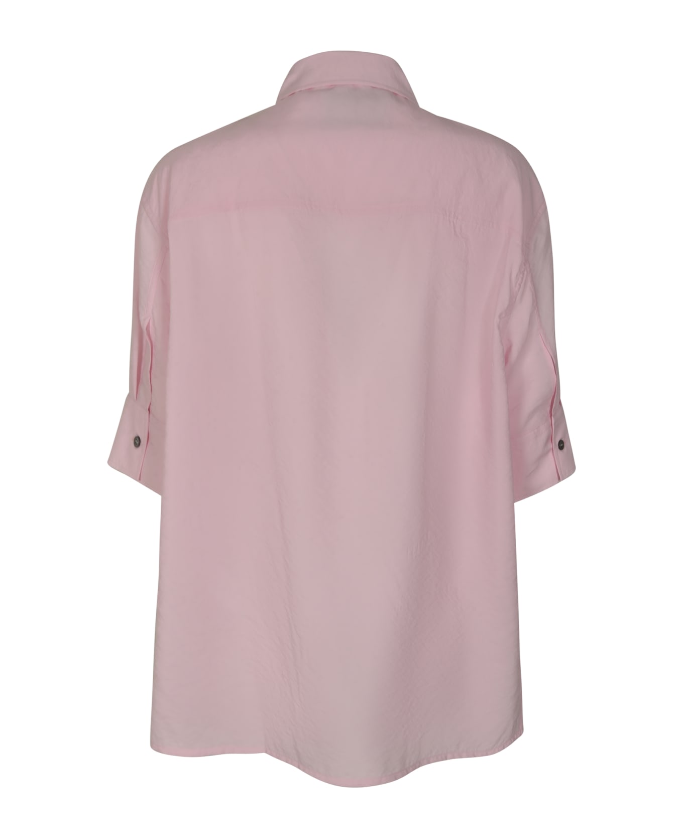 Studio Nicholson Jonzen Shirt - Miami Pink