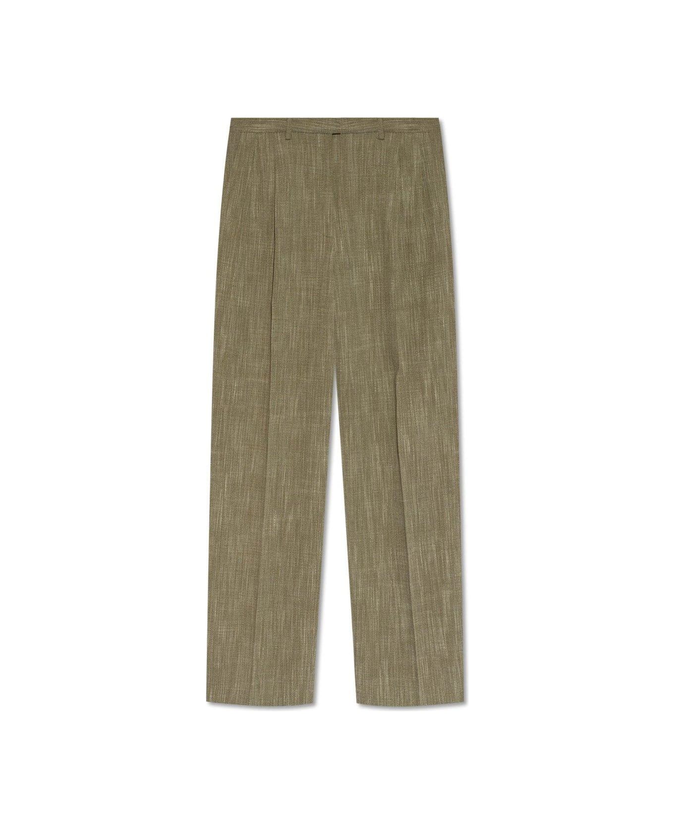 Etro High-waist Tailored Trousers