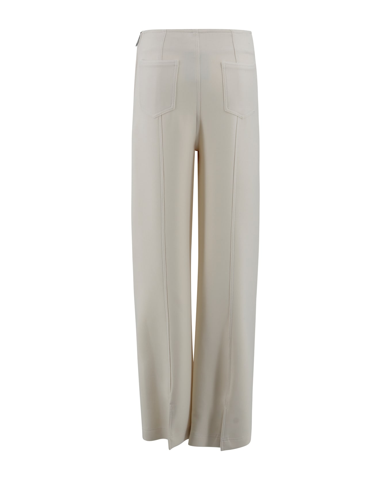 Etro Classic Trousers - White