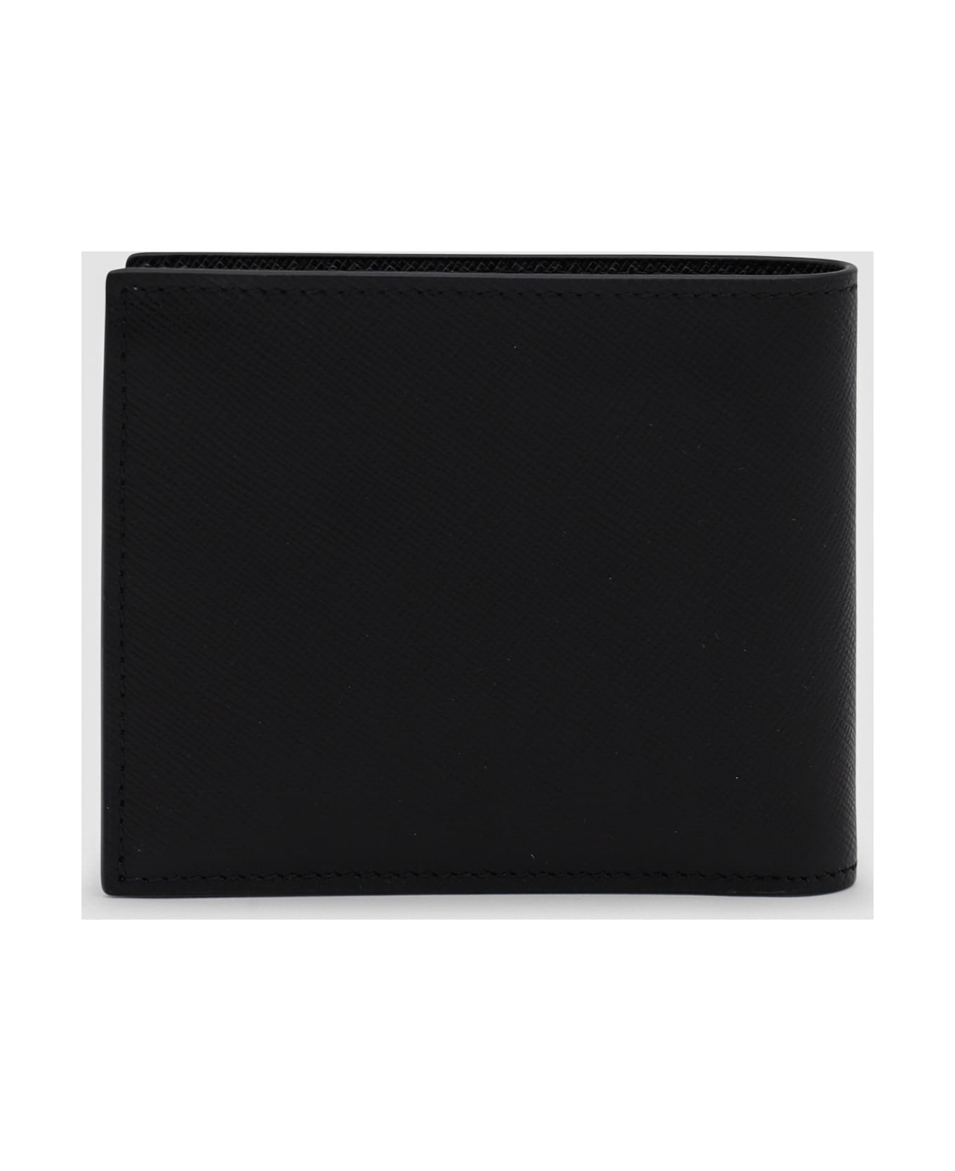 Montblanc Black Leather Wallet