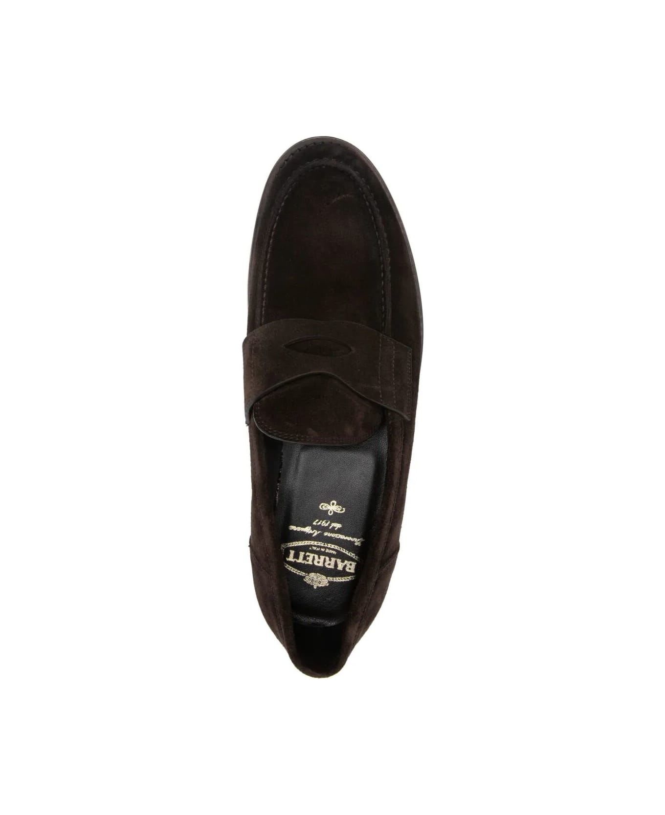 Barrett Loafer - Brown