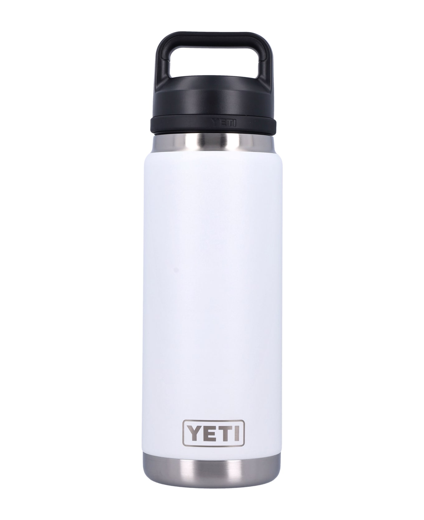 Yeti 26 Oz Rambler Bottle - WHITE