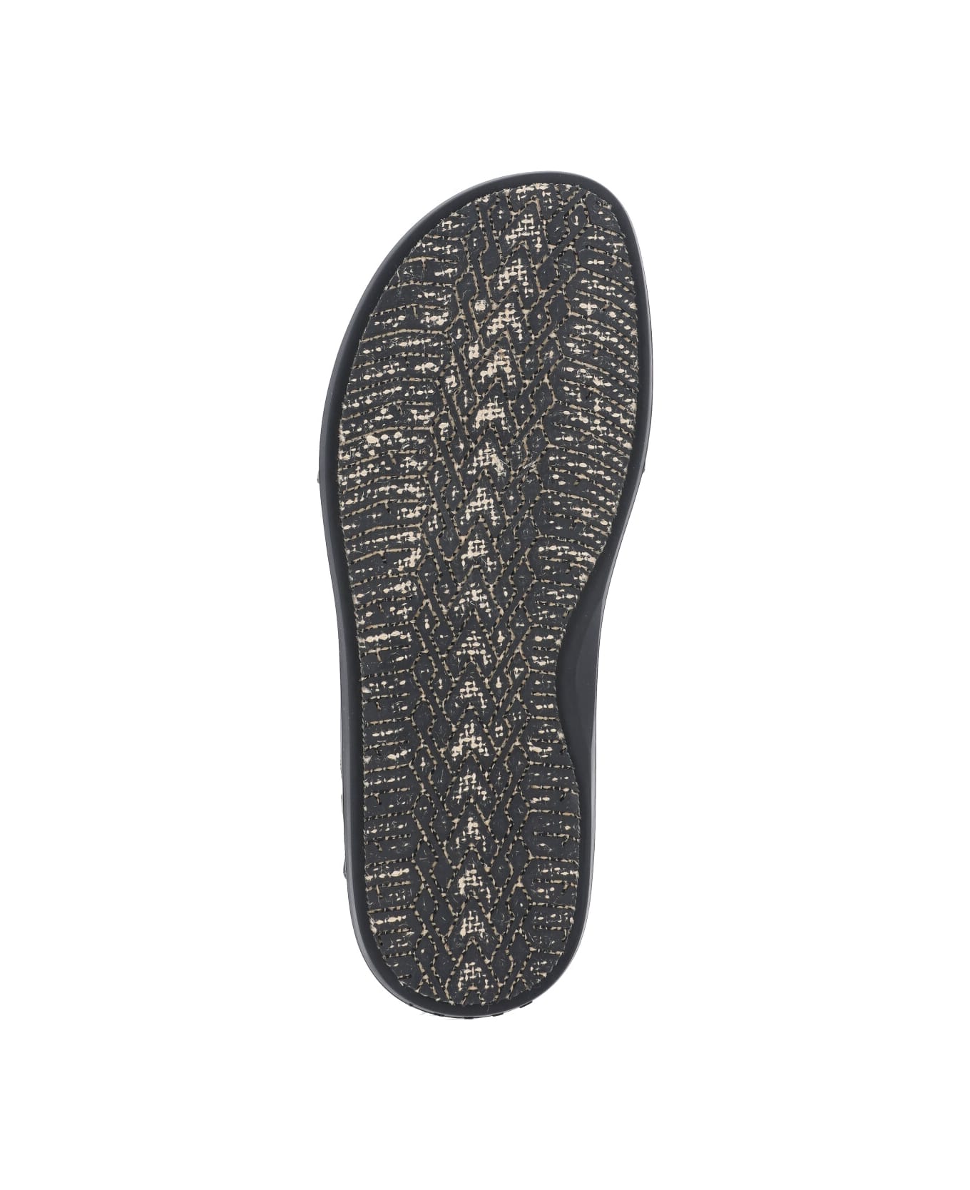 Marni Leather Sandals - Black サンダル