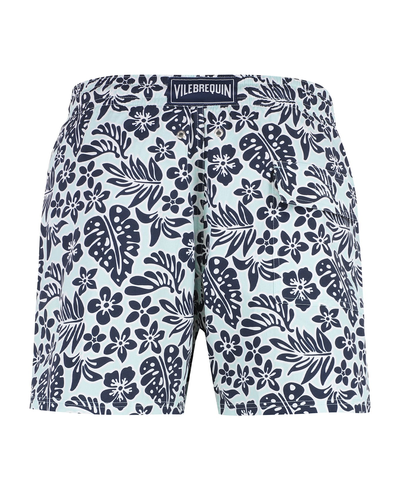 Vilebrequin Nylon Swim Shorts - Blu