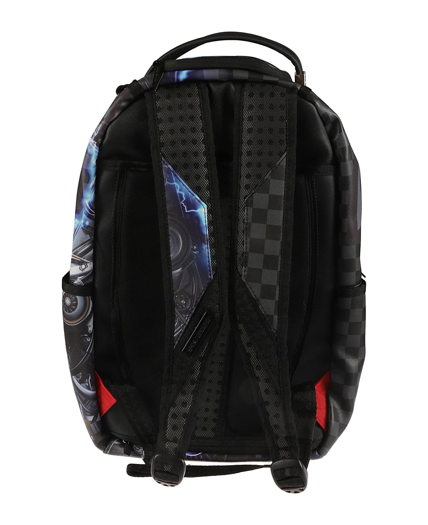 Sprayground Shark Backpack - Multicolor