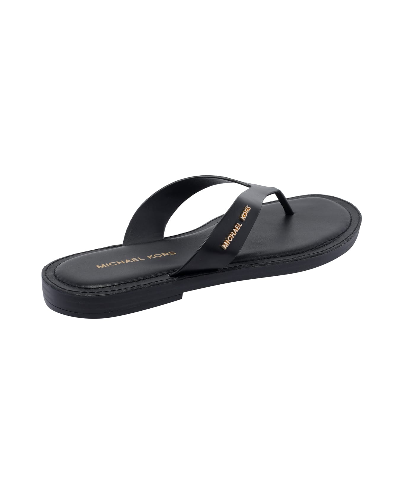 MICHAEL Michael Kors Koko Sandals - Black