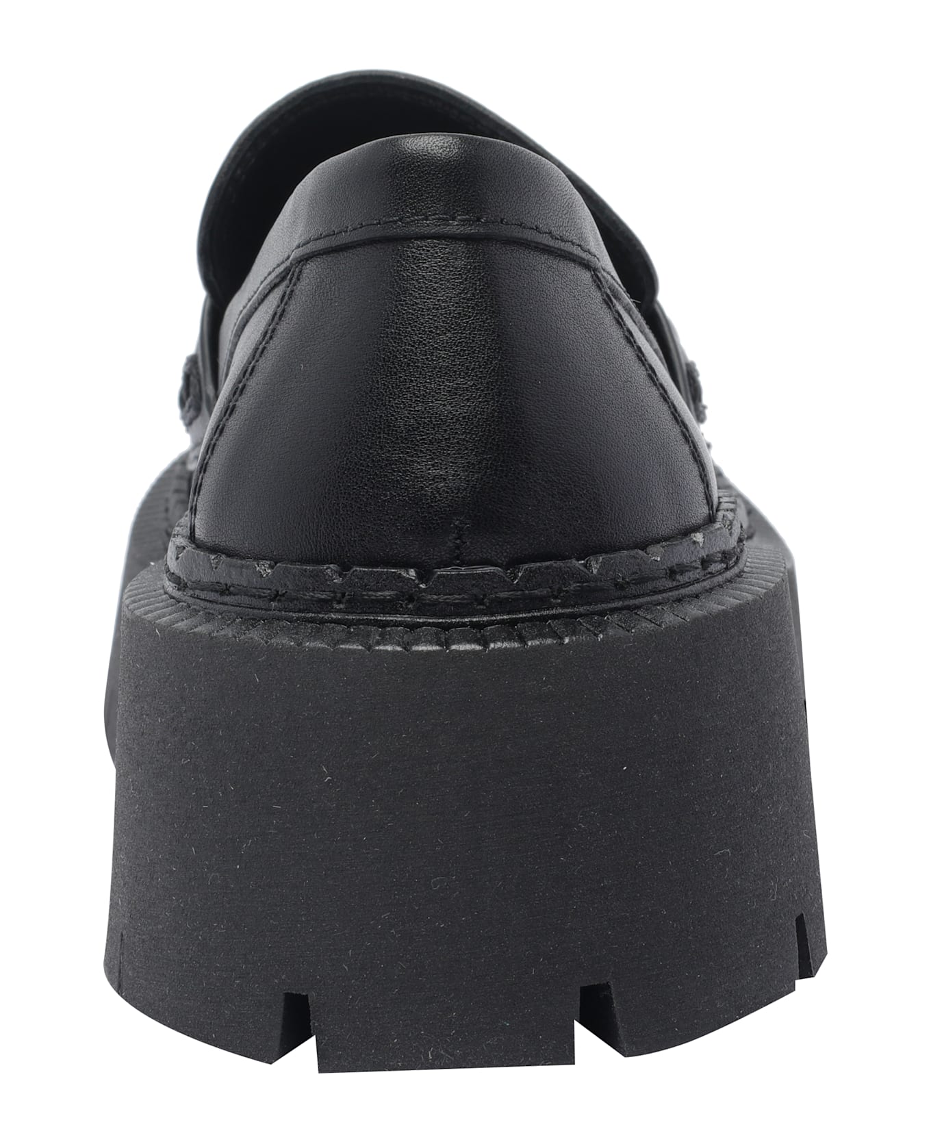 Vic Matié Etna Loafers - Black