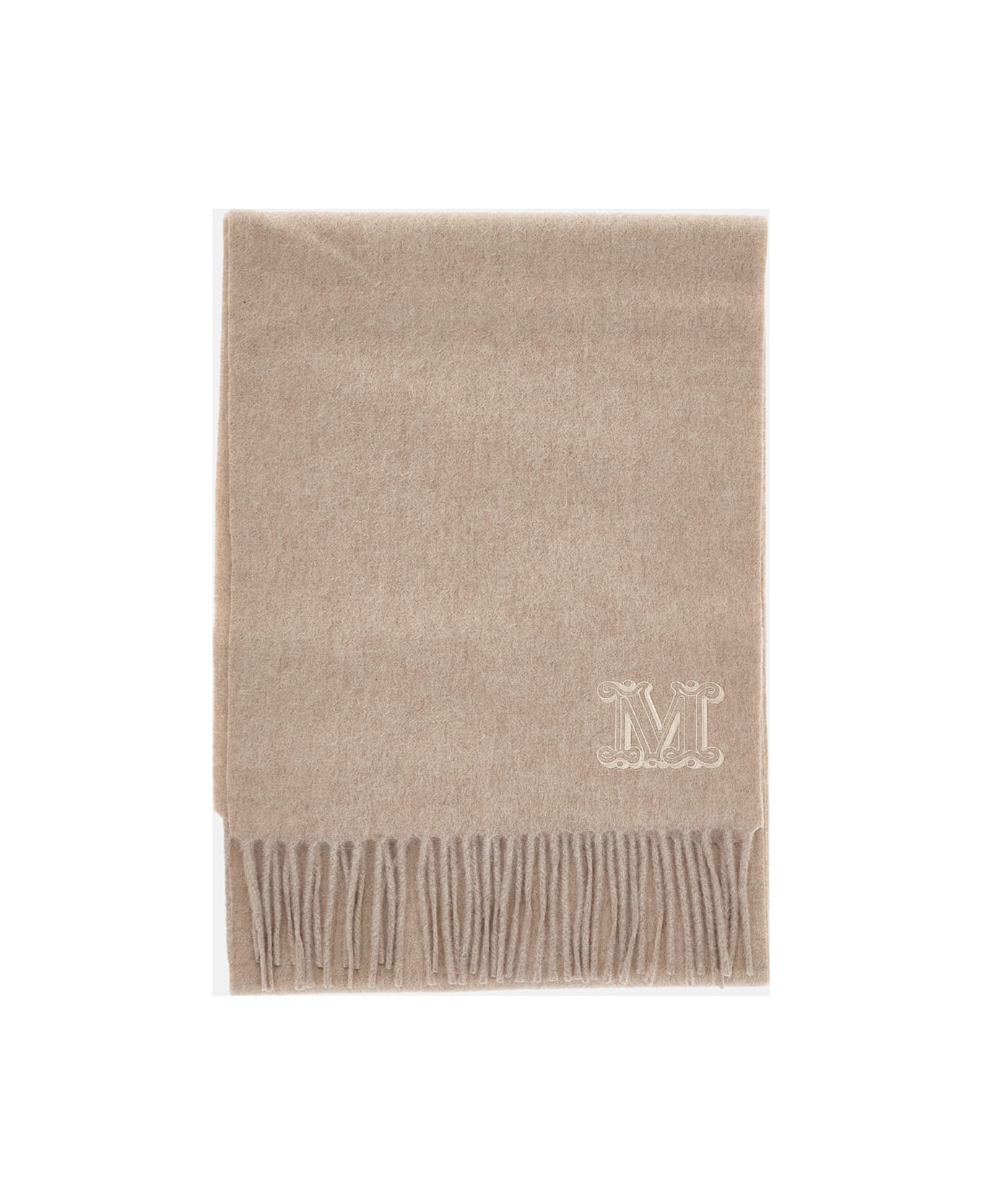 Max Mara Scarf - Beige