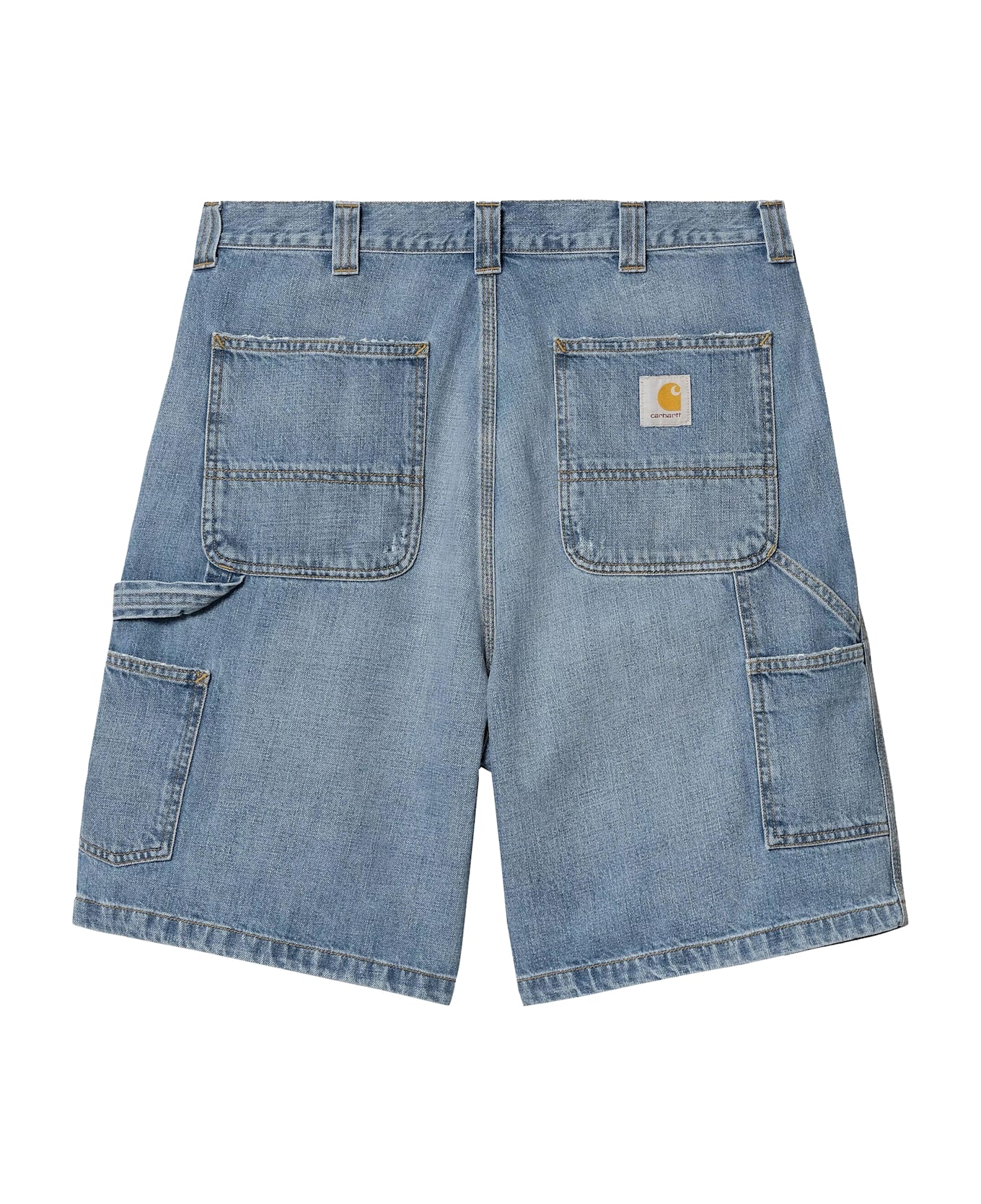 Carhartt Short Og Single Knee - Blue