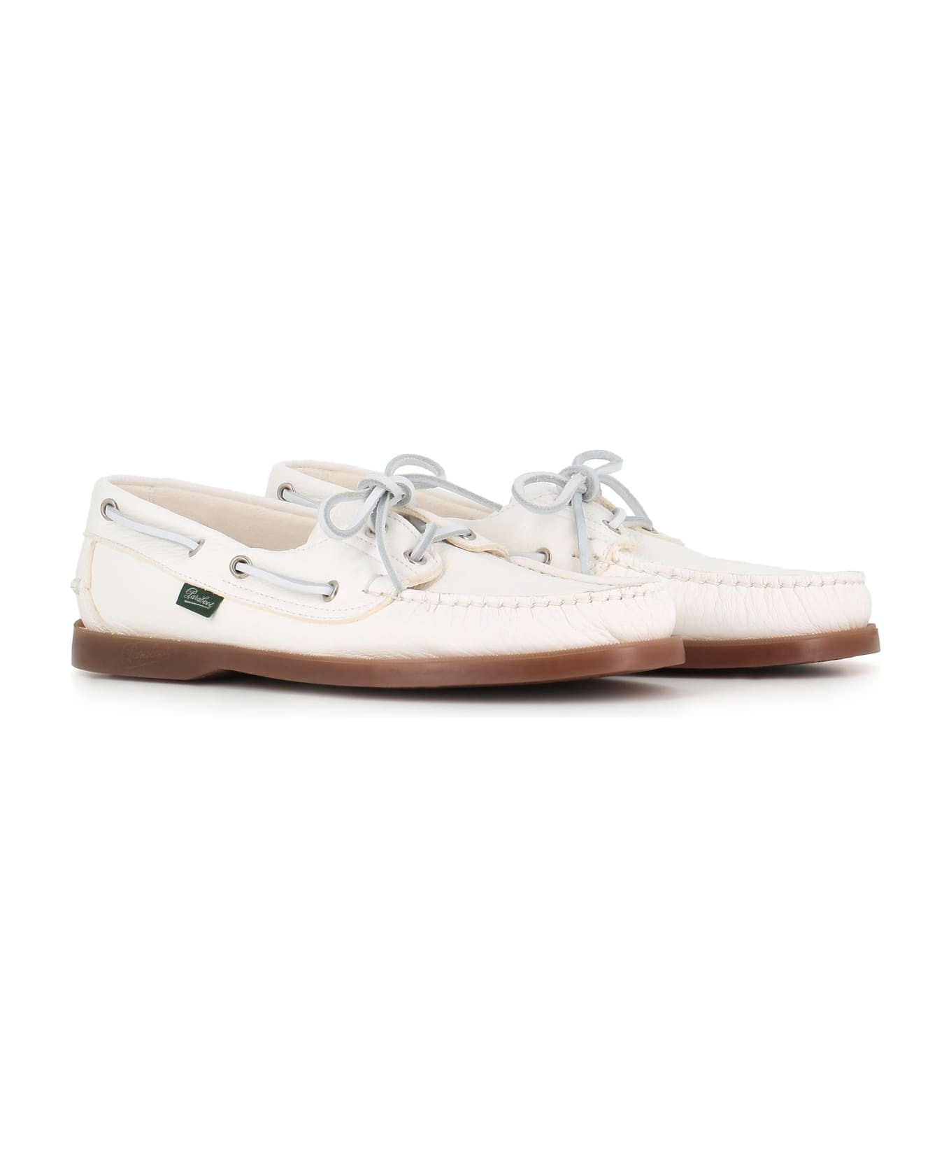 Paraboot Loafer Barth - White